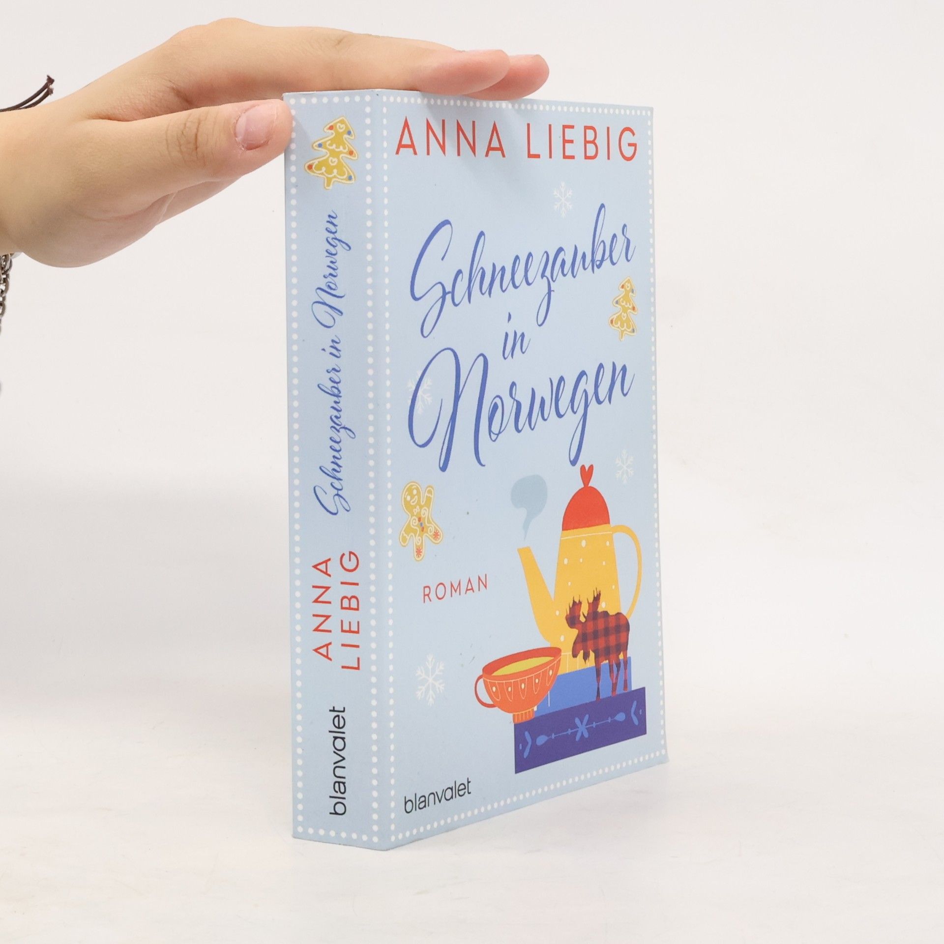 Anna Liebig Schneezauber in Norwegen