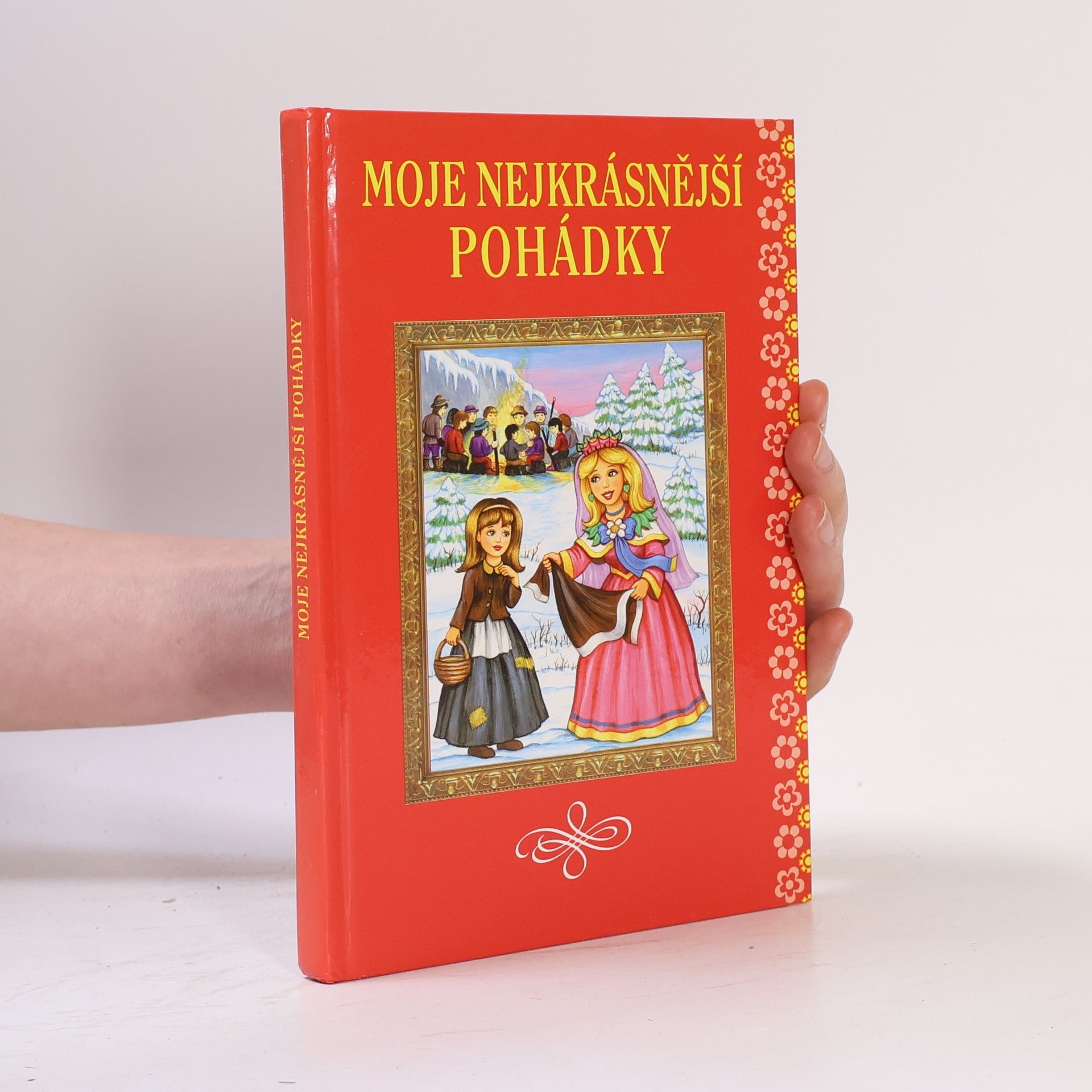 Collectif d'auteurs Moje nejkrásnější pohádky