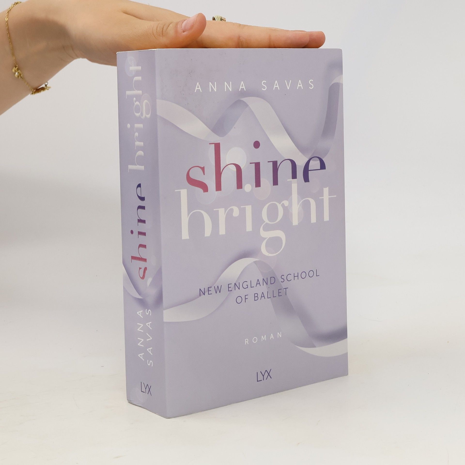 Anna Savas Shine Bright - New England School of Ballet