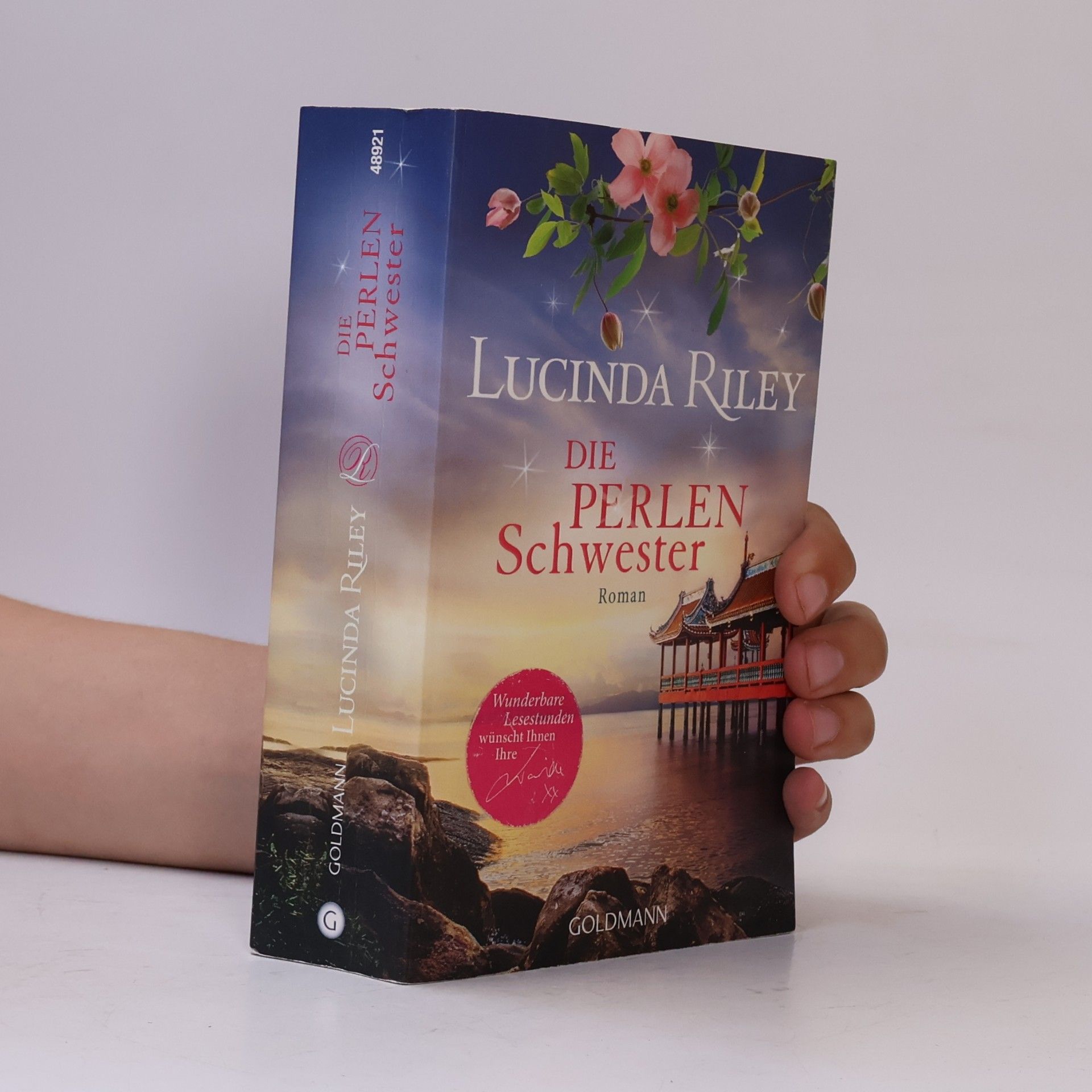 Lucinda Riley Die Perlenschwester