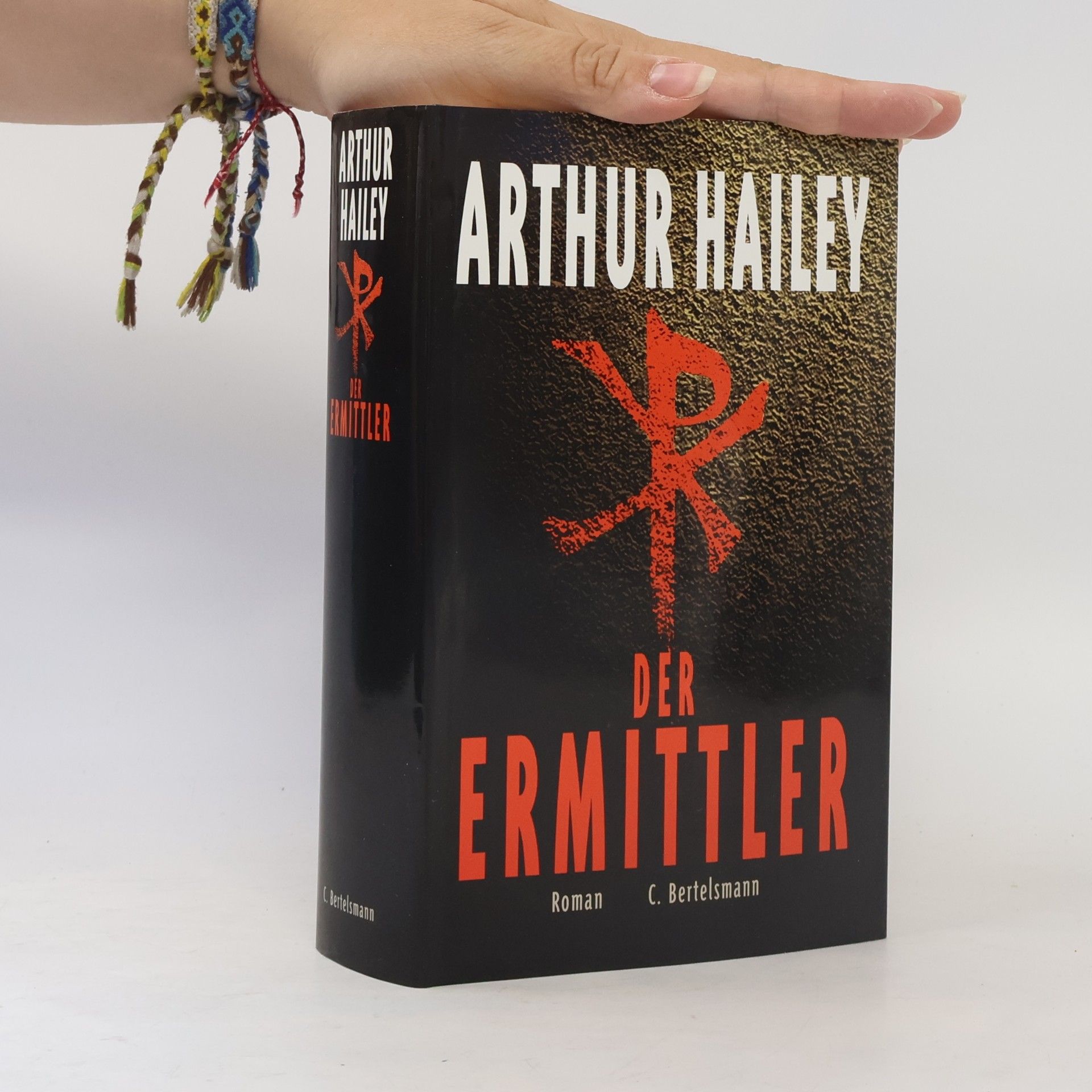 Arthur Hailey Der Ermittler