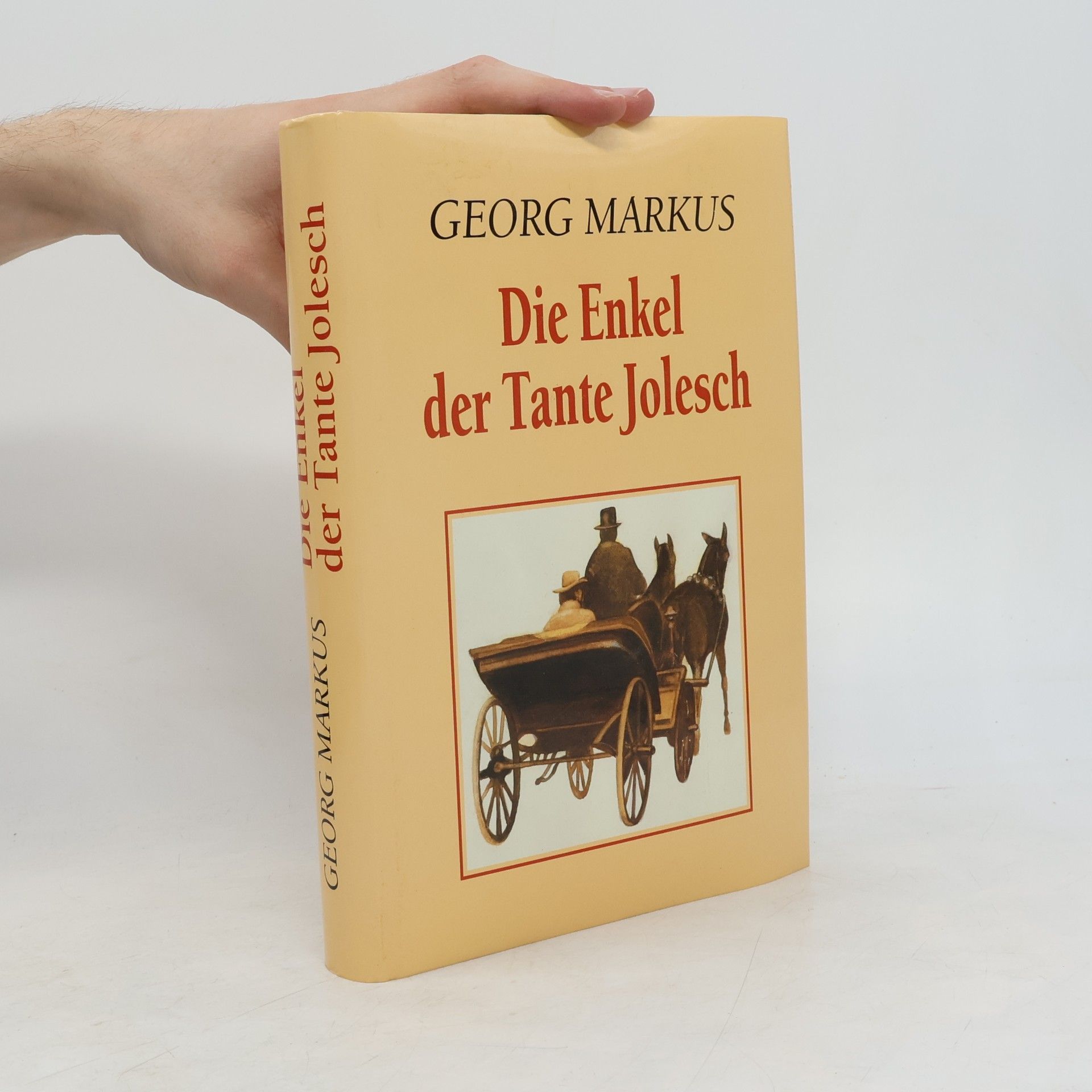 Die Enkel der Tante Jolesch