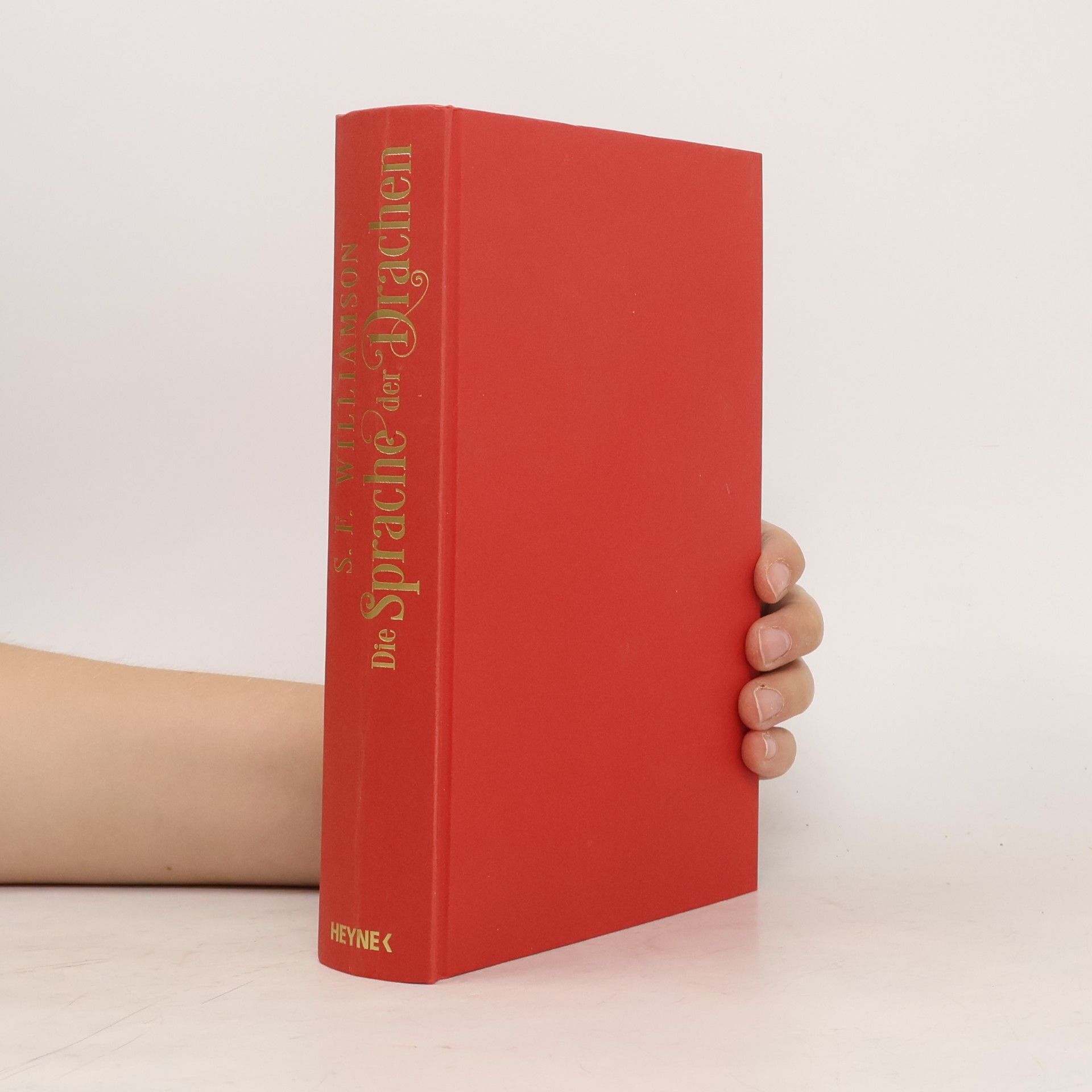 S. F. Williamson Die Sprache der Drachen