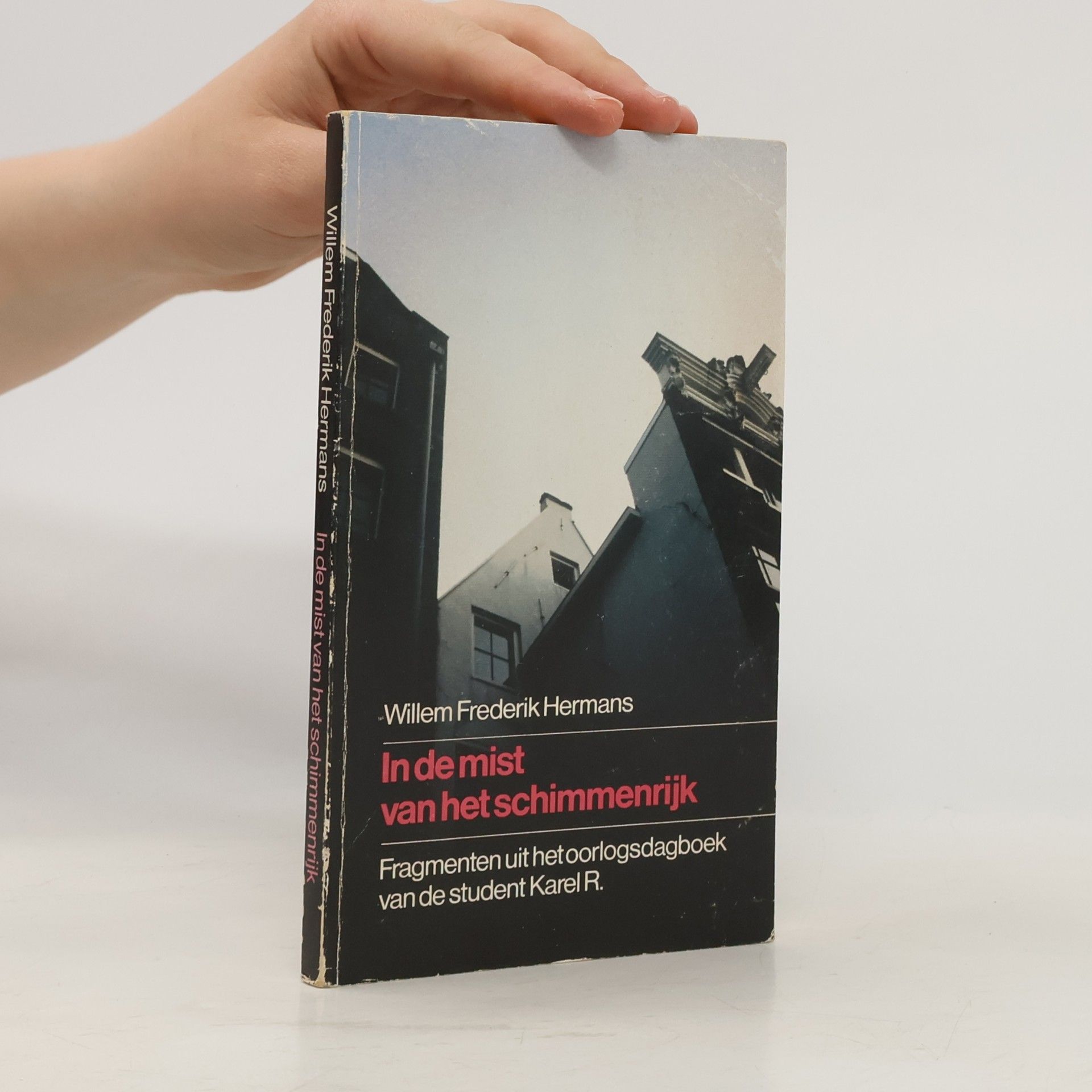 Willem Frederik Hermans In de mist van het schimmenrijk. Fragmenten uit het oorlogsdagboek van de student Karel R.