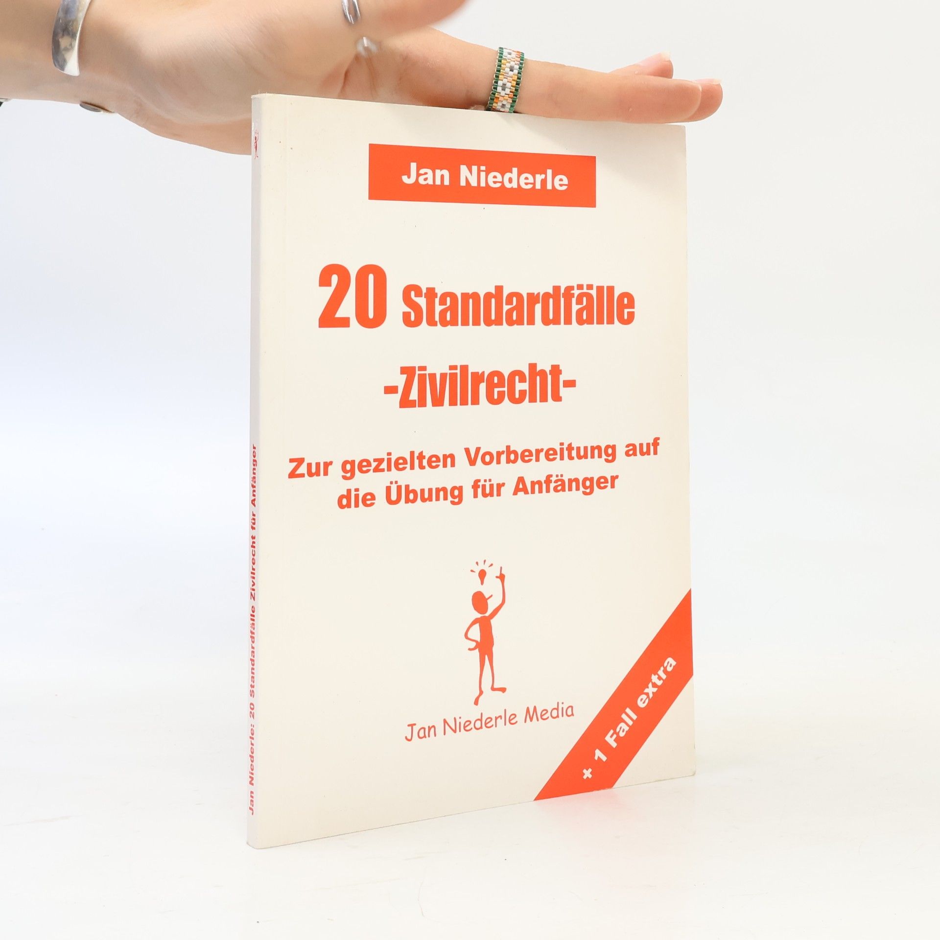 Christine Merten 20 Standardfälle - Zivilrecht