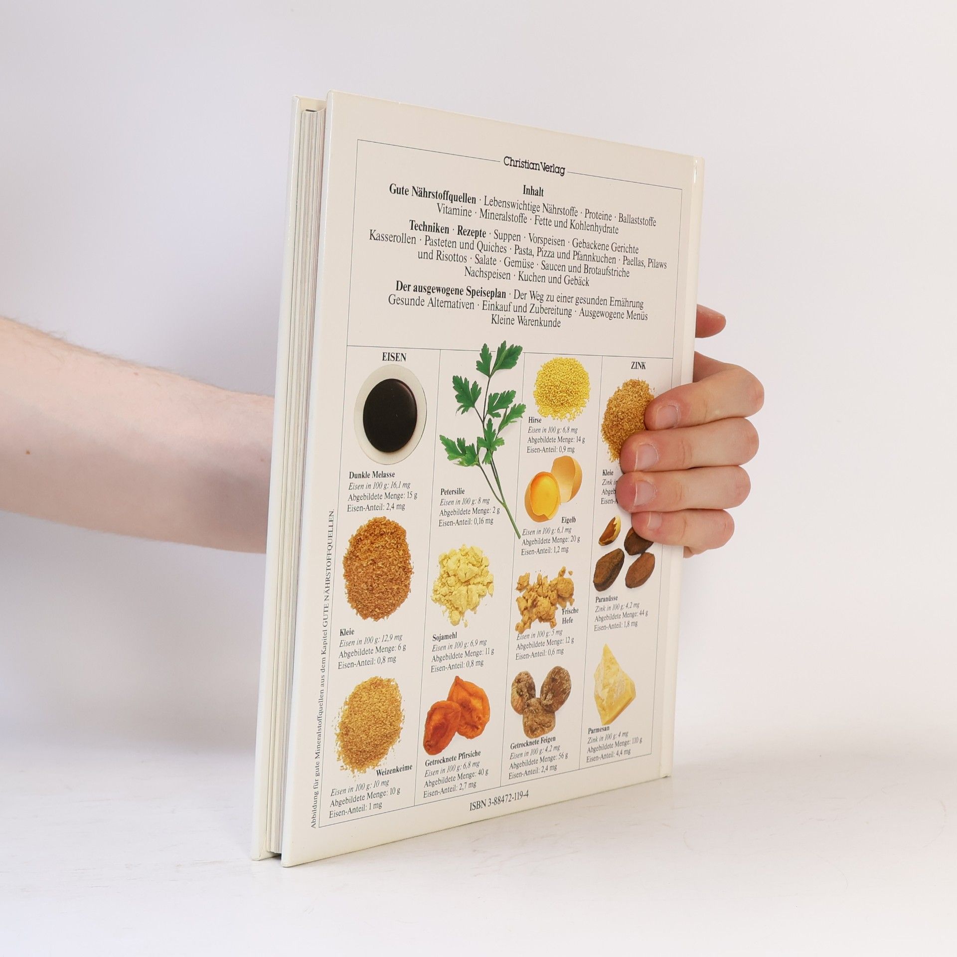 Sarah Brown Das Kochbuch für ein gesundes Leben