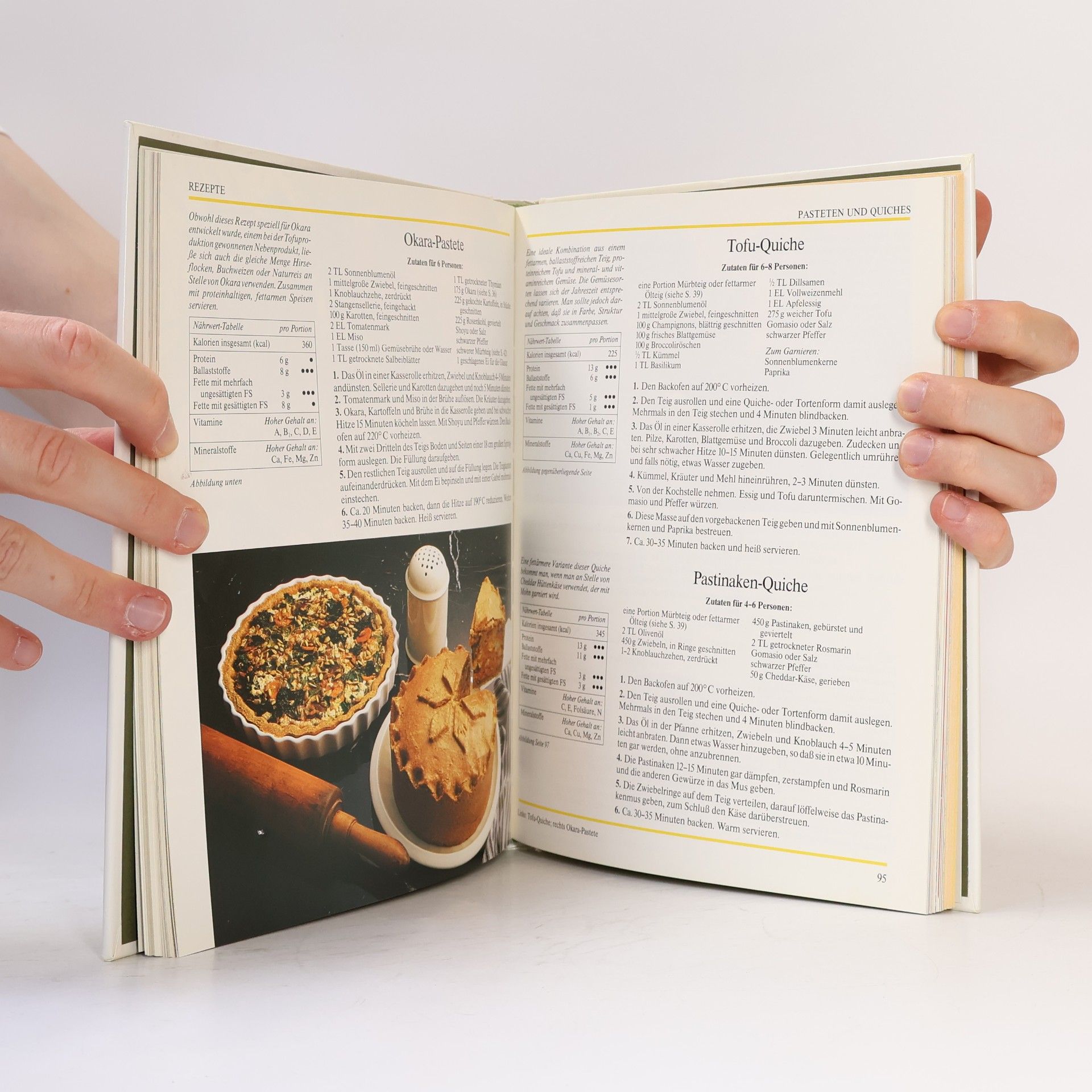 Sarah Brown Das Kochbuch für ein gesundes Leben
