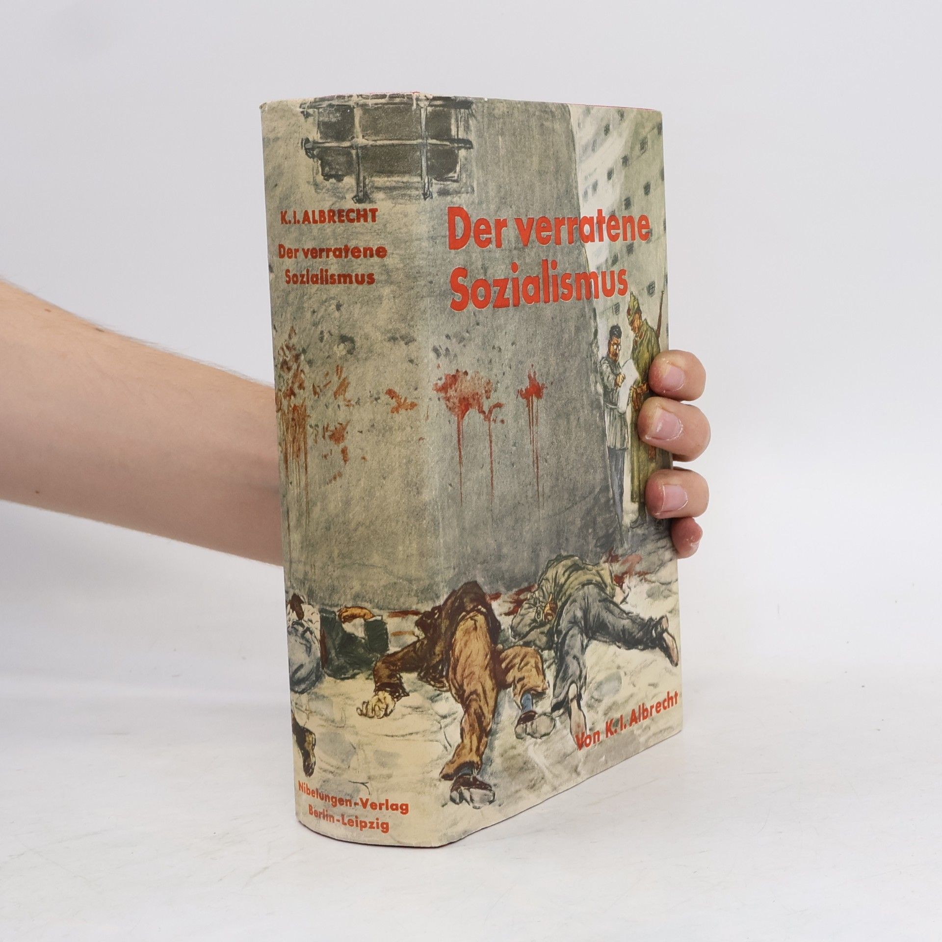 Karl I. Albrecht Der verratene Sozialismus