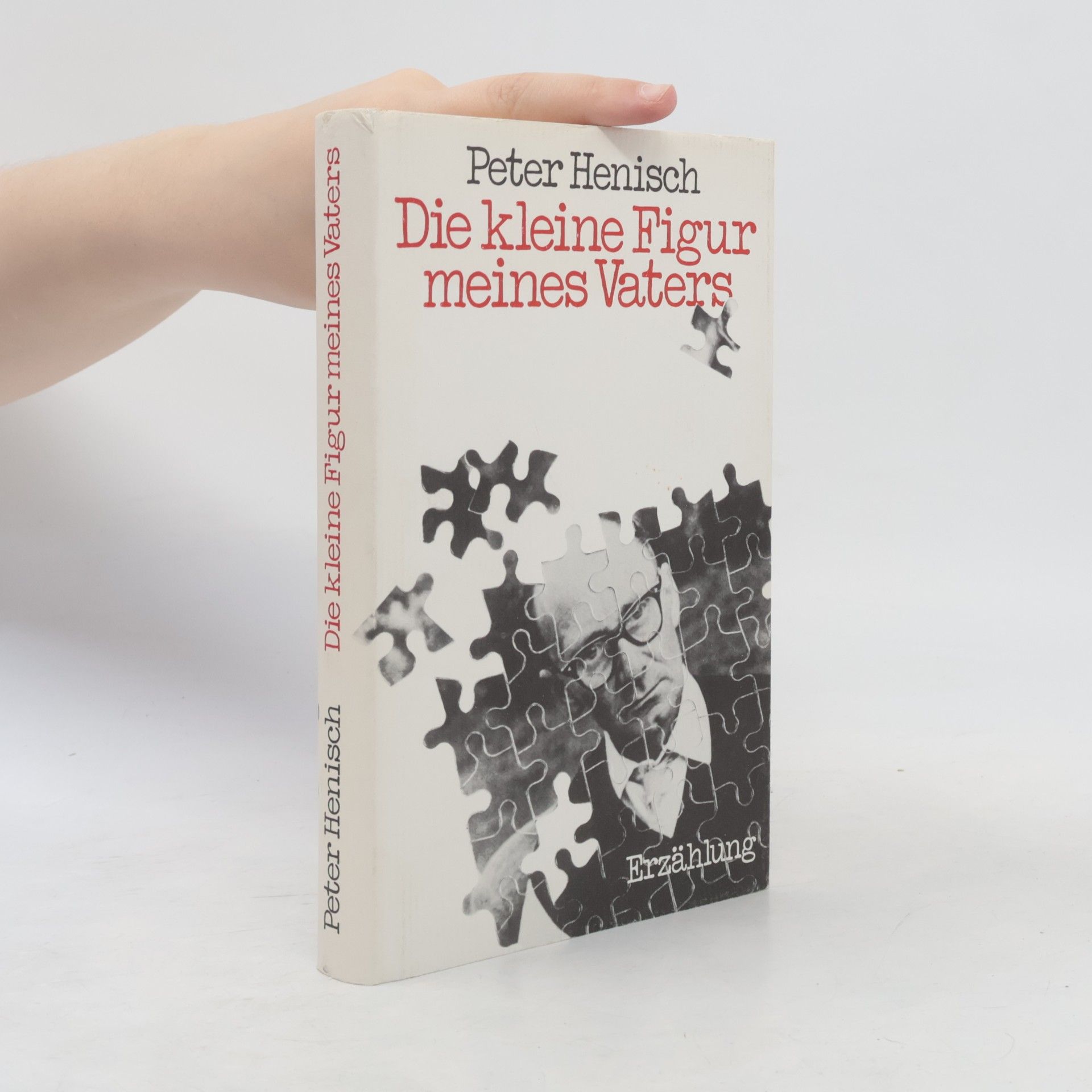 Peter Henisch Die kleine Figur meines Vaters