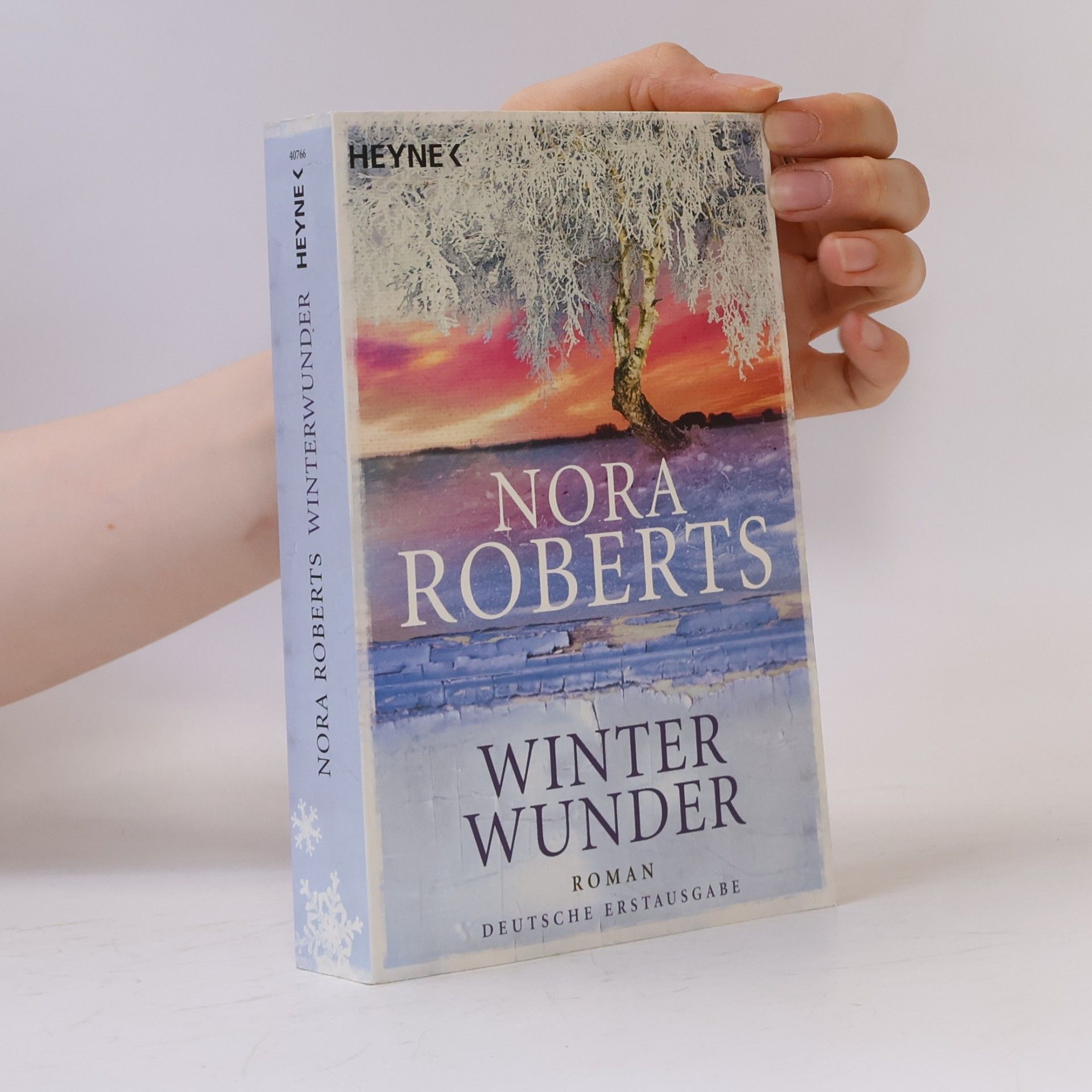 Nora Roberts Winter wunder