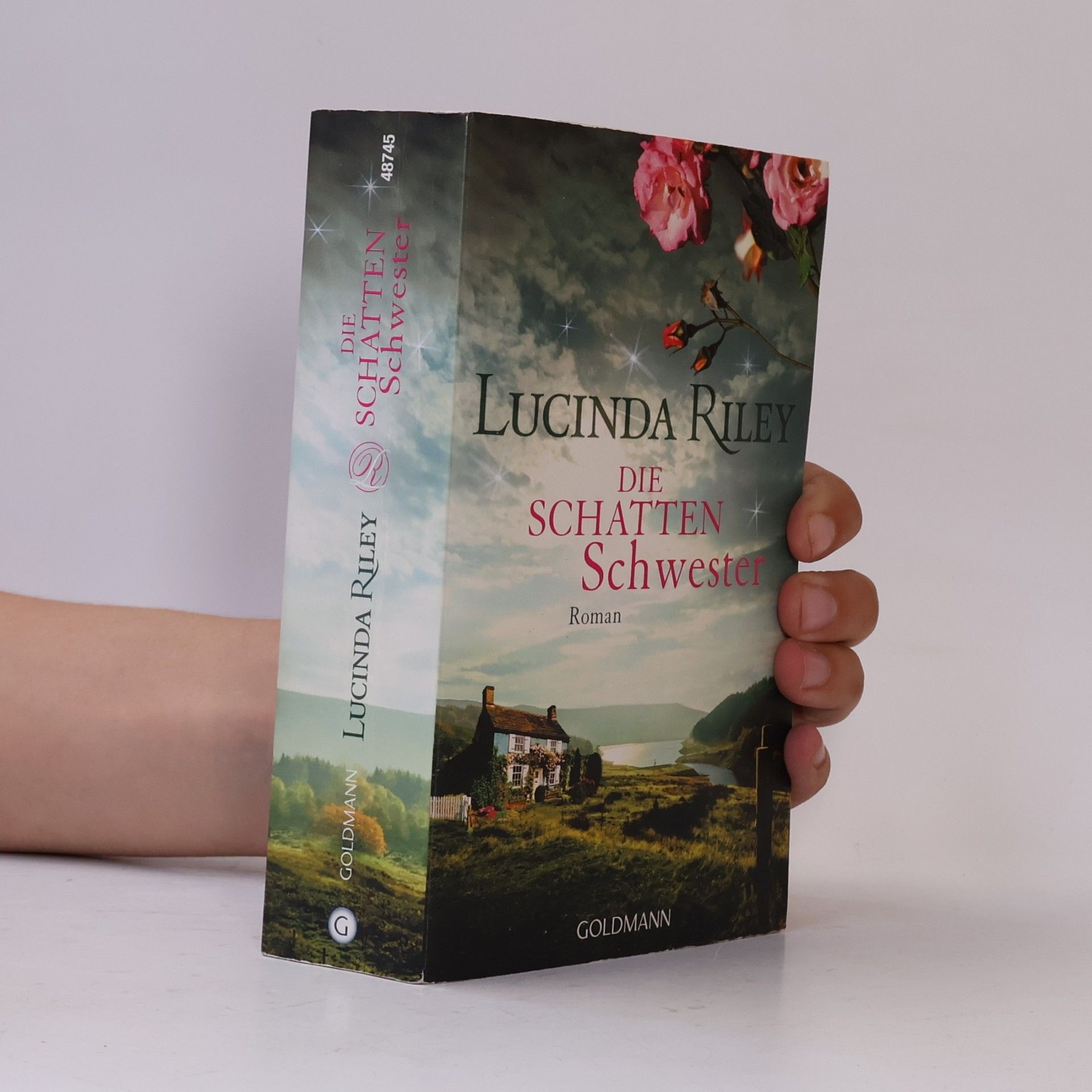Lucinda Riley Die Schattenschwester