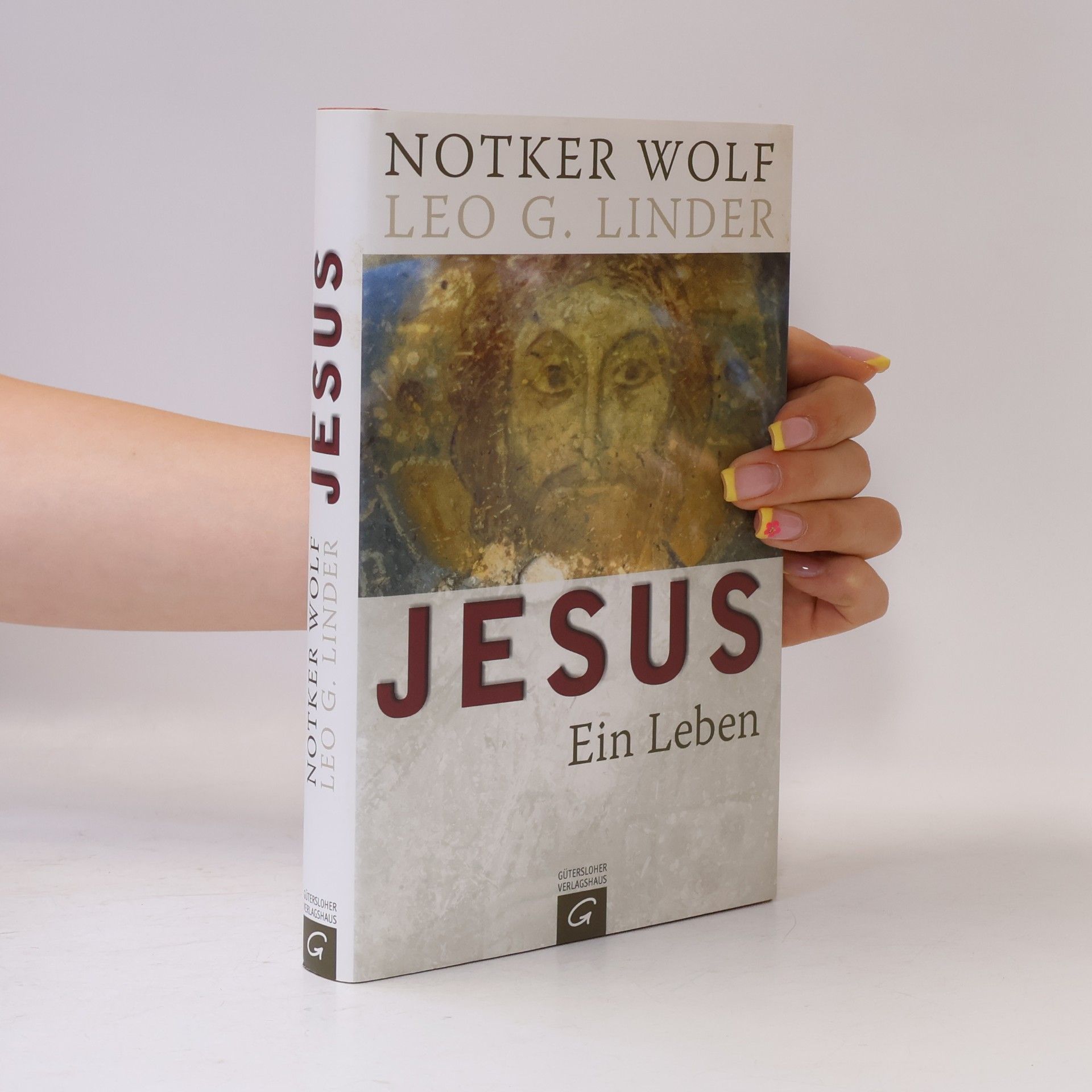 Notker Wolf Jesus. Ein Leben