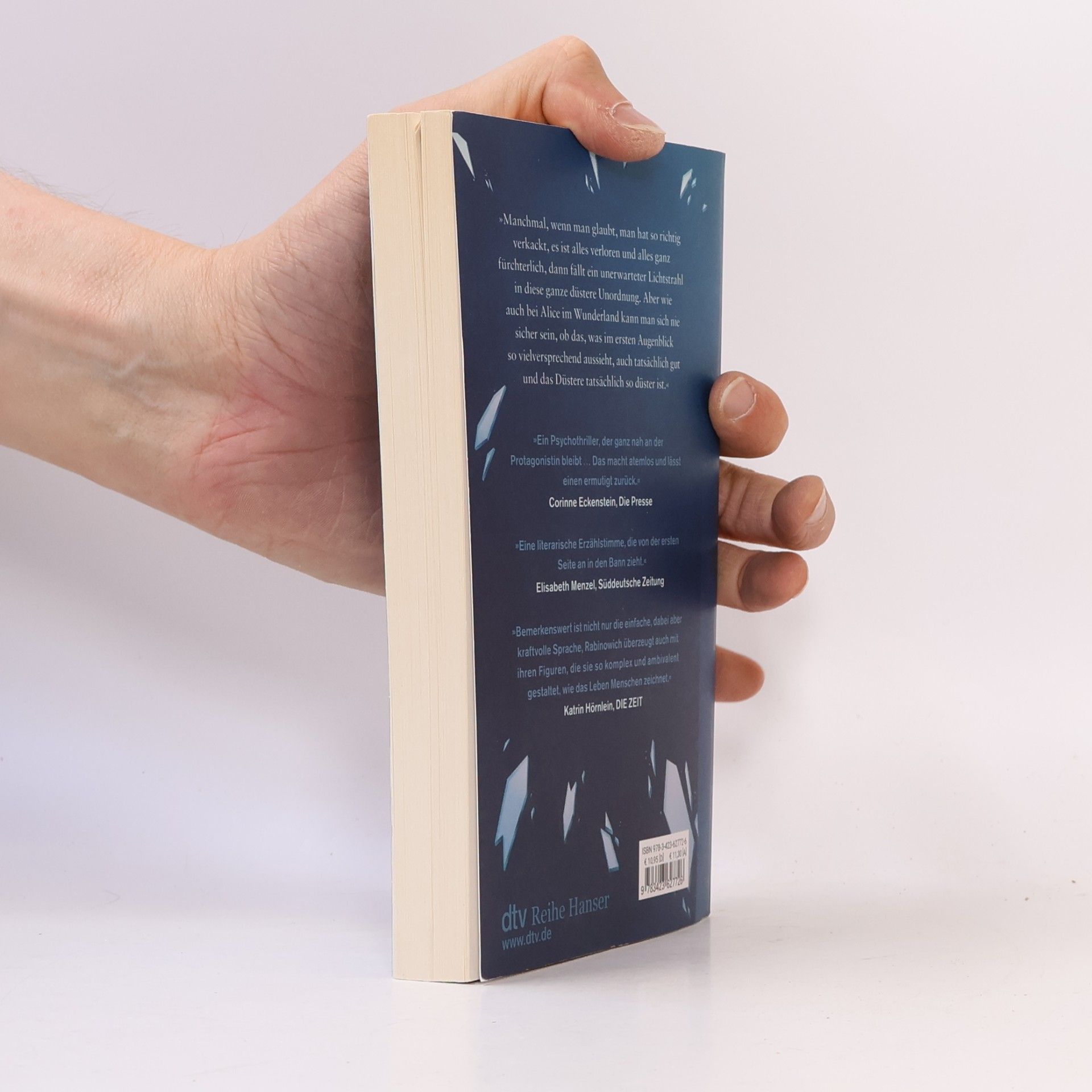 Julya Rabinowich Hinter Glas