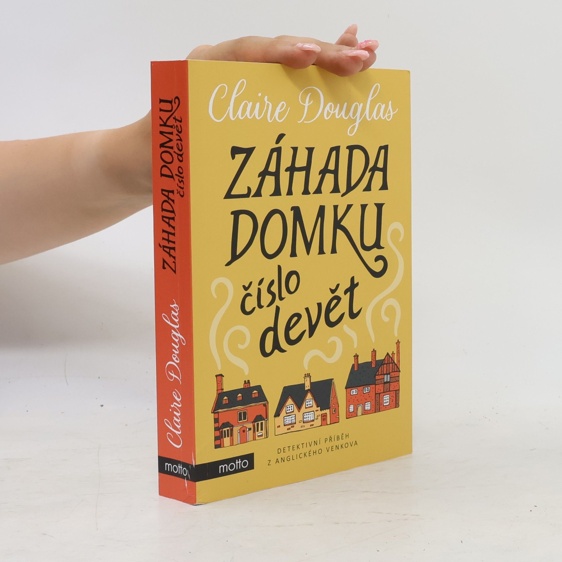 Claire Douglas Záhada domku číslo devět