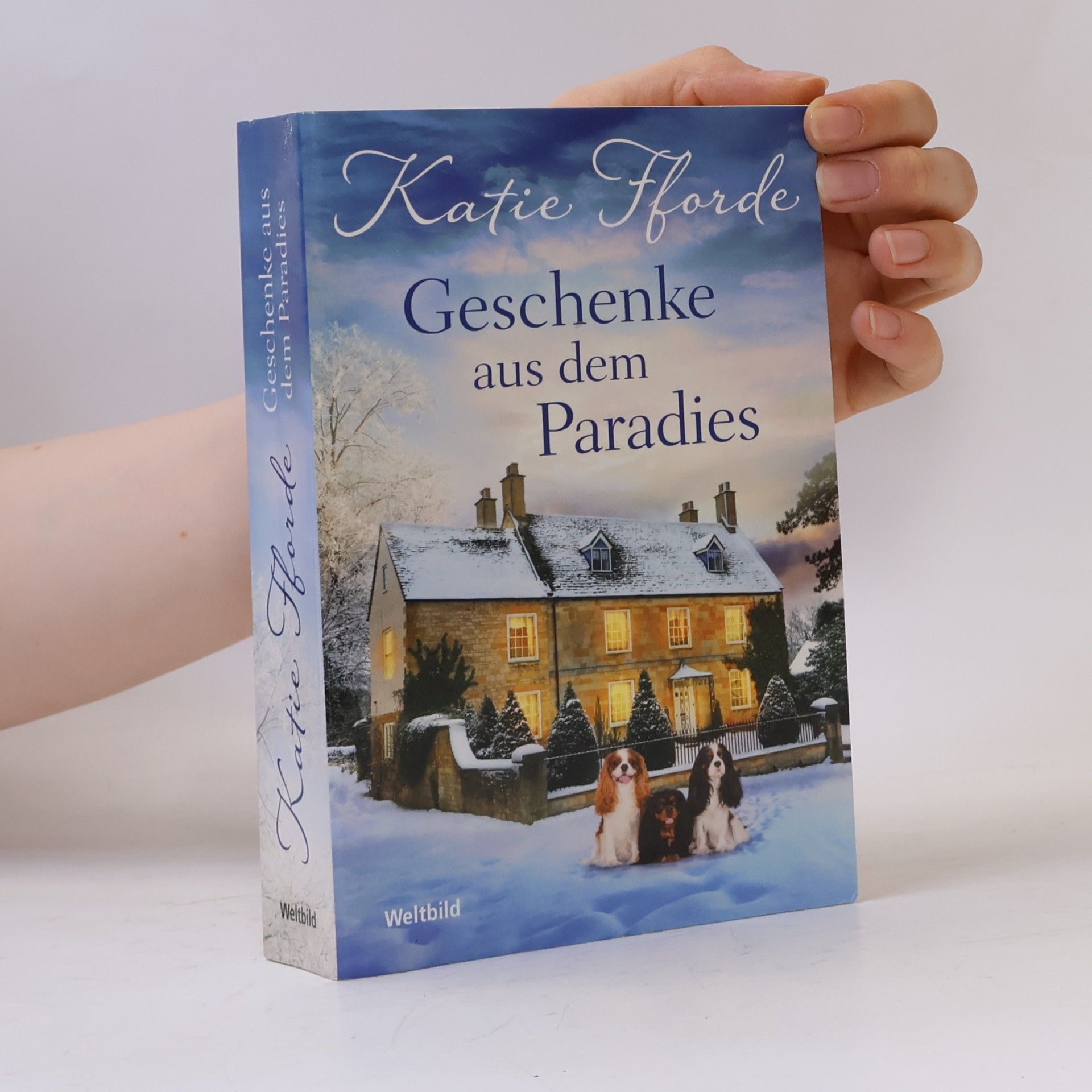 Katie Fforde Geschenke aus dem Paradies
