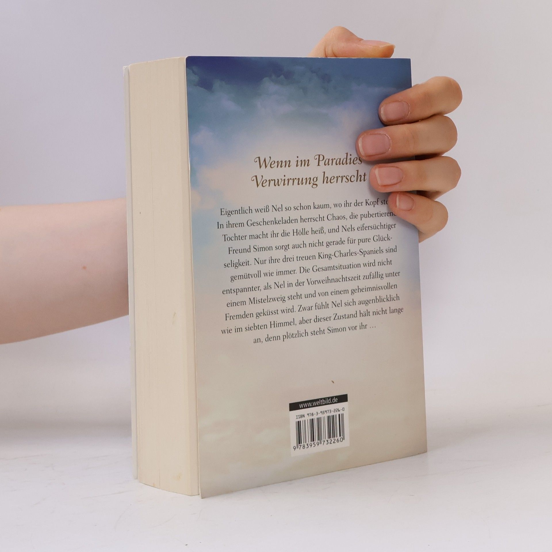 Katie Fforde Geschenke aus dem Paradies