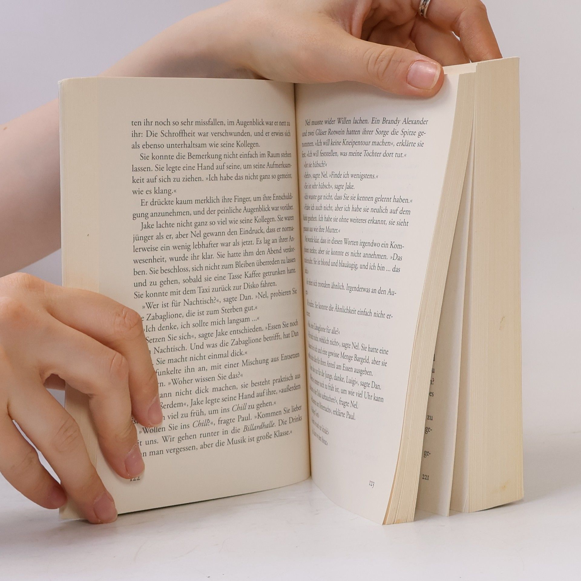 Katie Fforde Geschenke aus dem Paradies