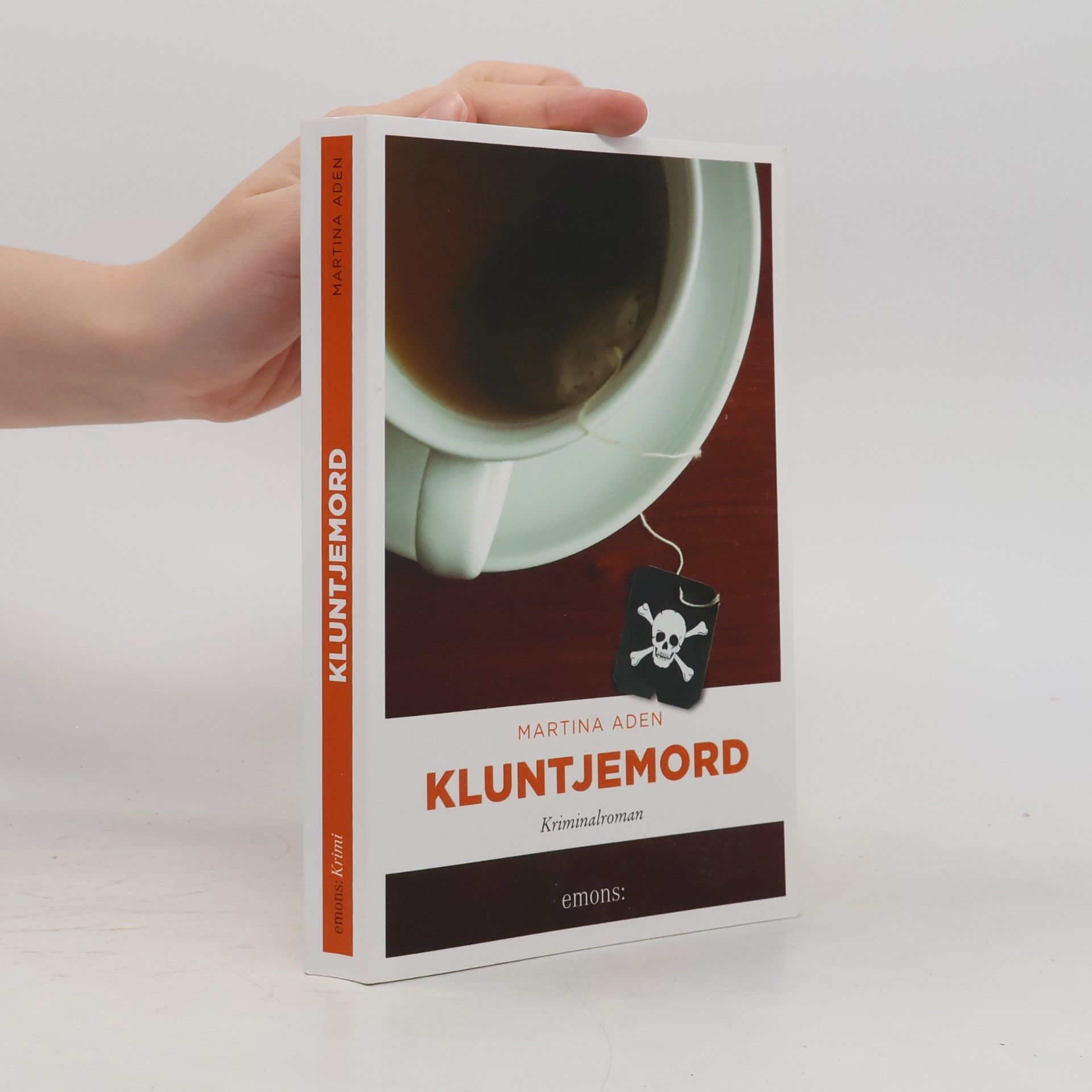 Martina Aden Kluntjemord
