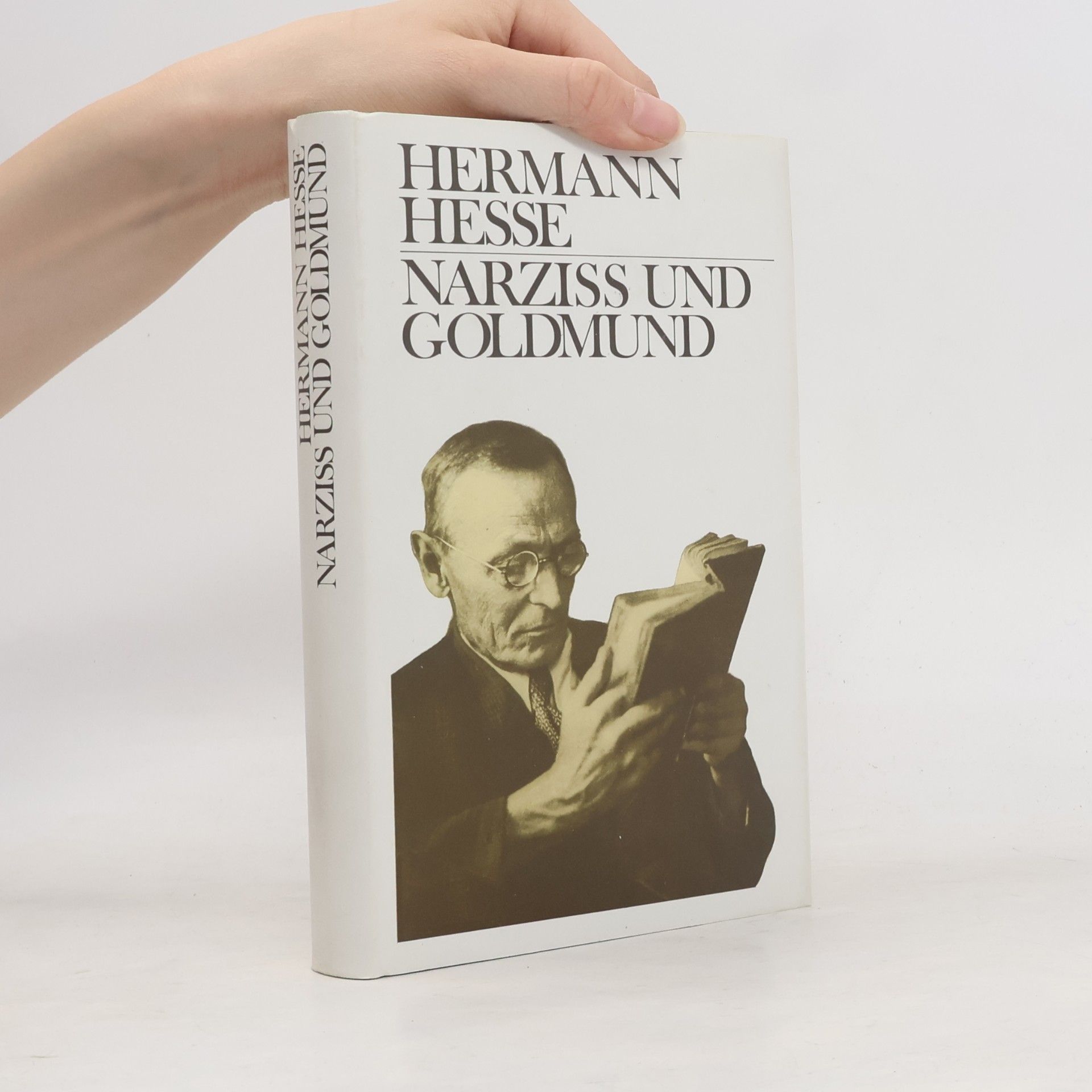 Hermann Hesse Narziss und Goldmund