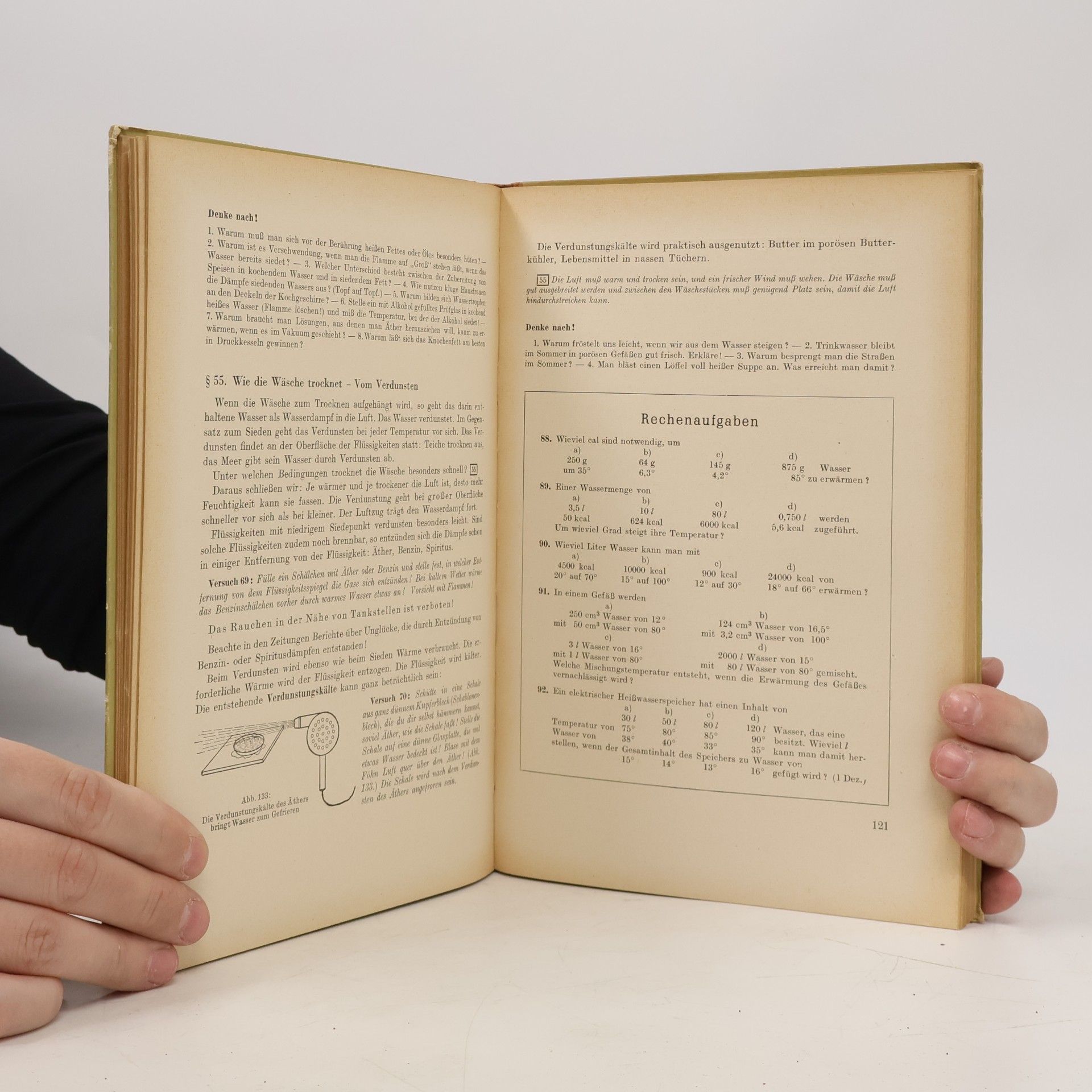 Hans Gerhardt Physik I.