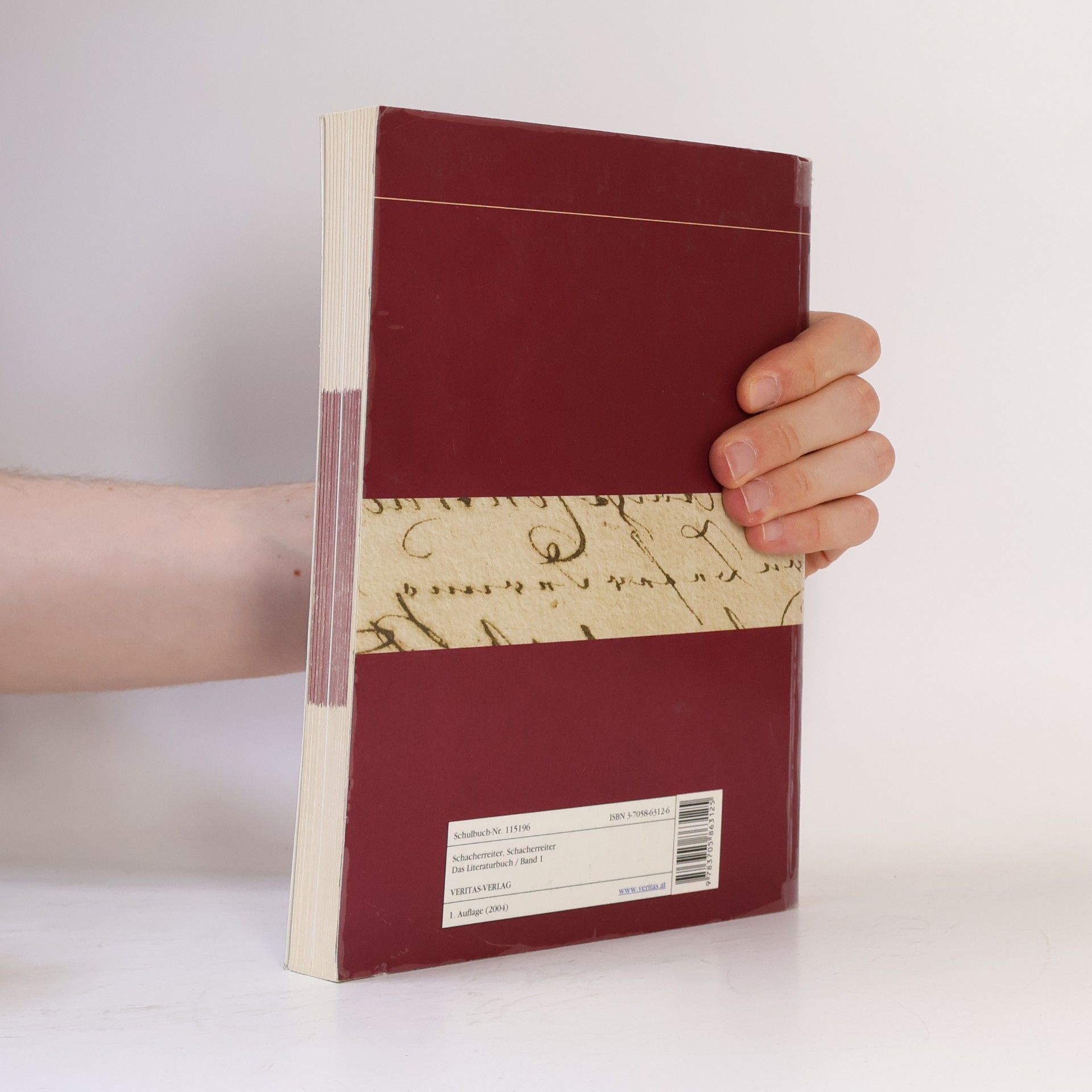 Christian Schacherreiter Das Literaturbuch 1. 70 Fenster zur Literatur