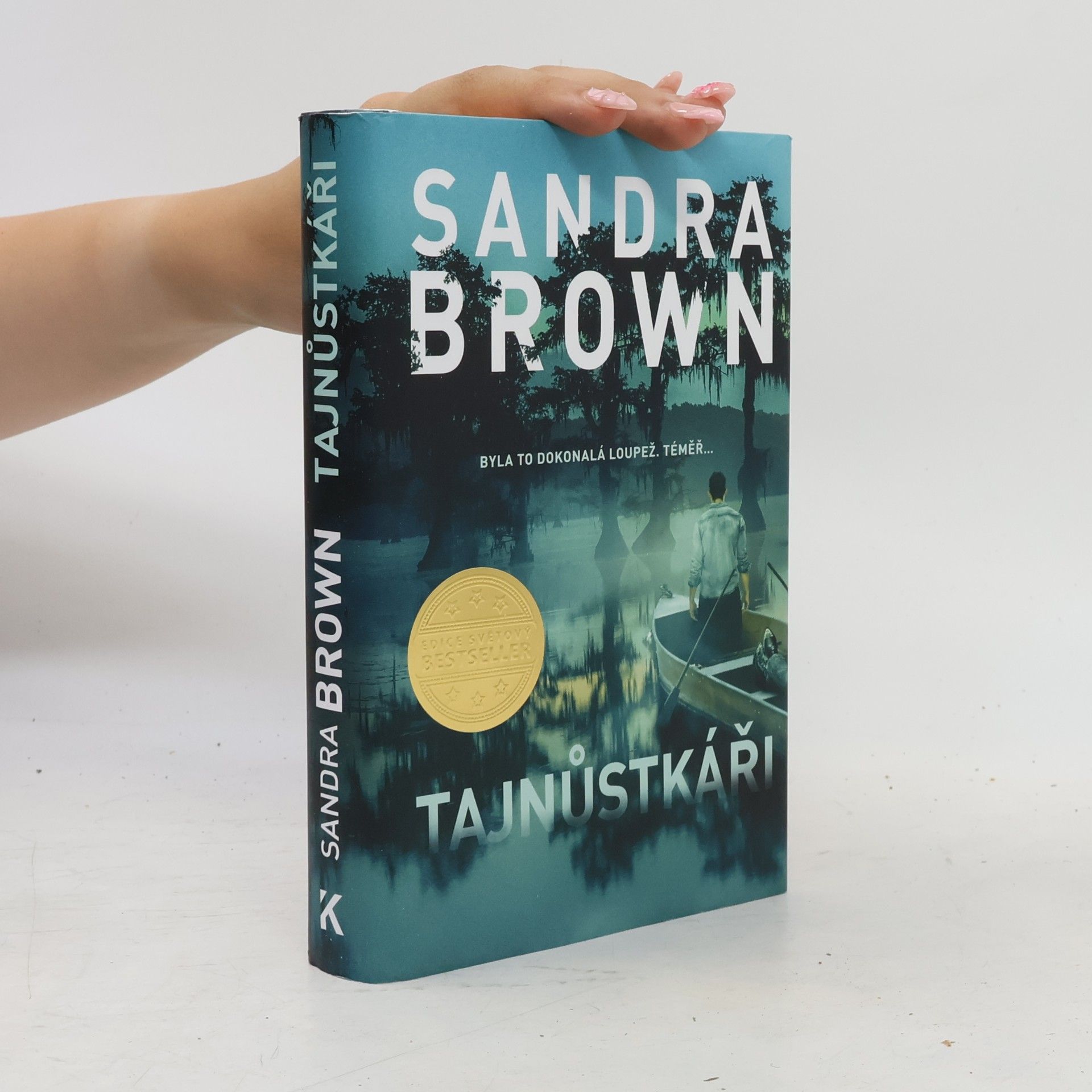 Sandra Brown Tajnůstkáři