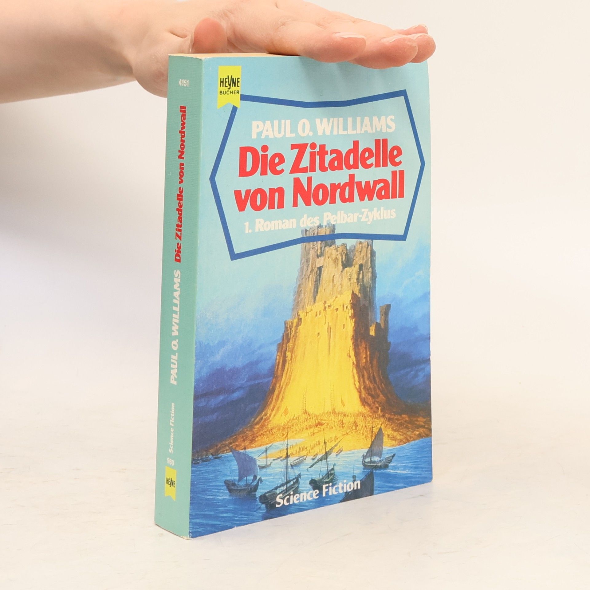 Paul O. Williams Die Zitadelle von Nordwall