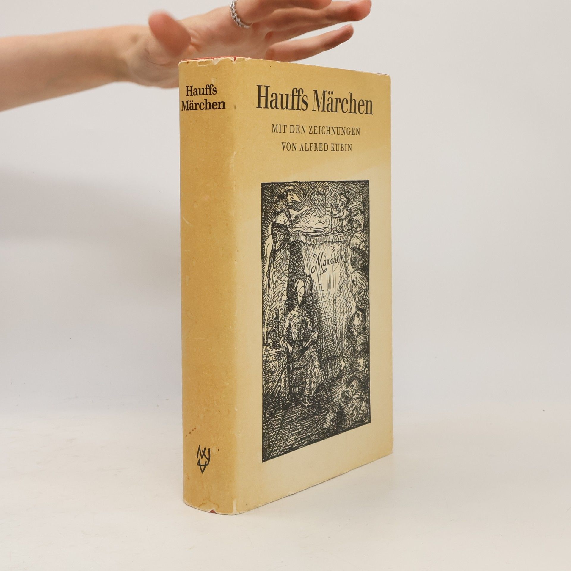 Wilhelm Hauff Hauffs Märchen
