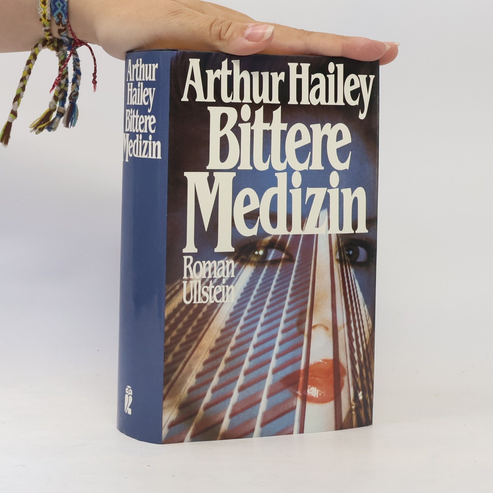 Arthur Hailey Bittere Medizin