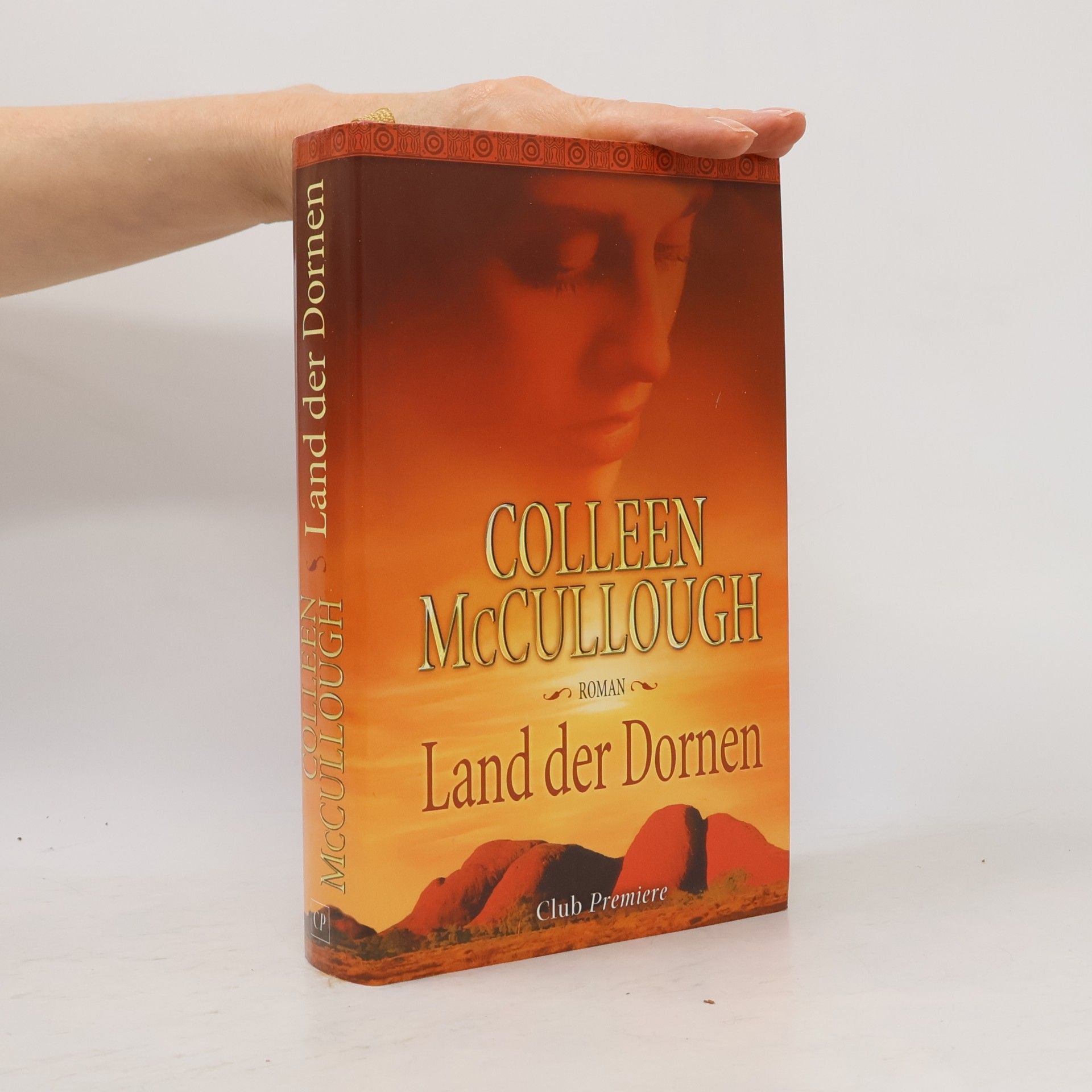 Colleen McCullough Land der Dornen