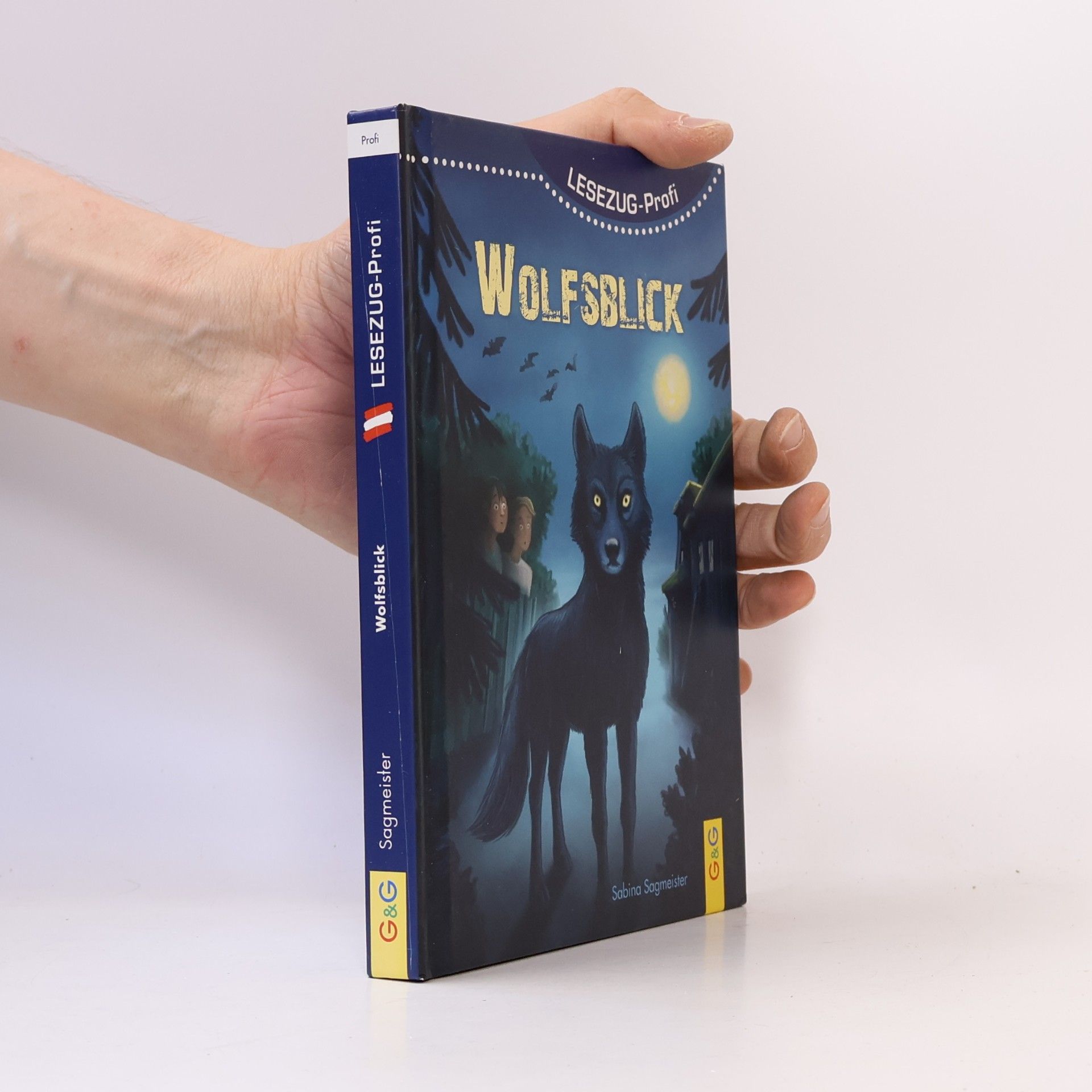 Sabina Sagmeister Wolfsblick