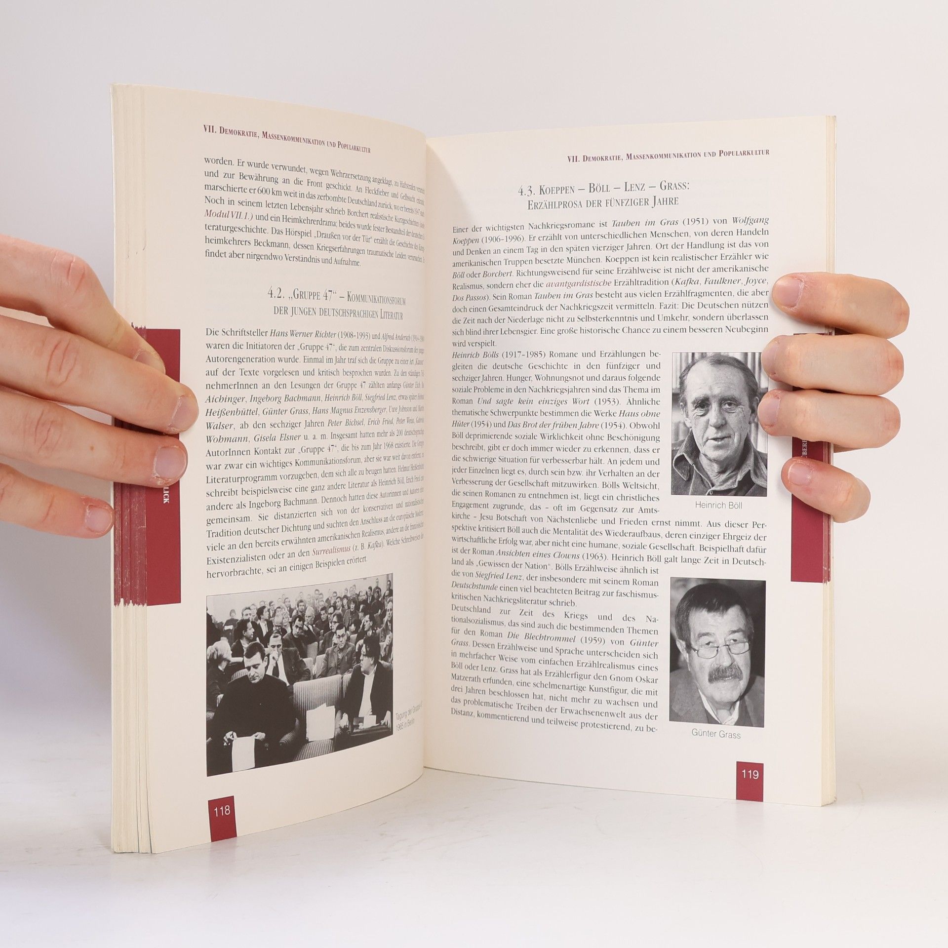 Christian Schacherreiter Das Literaturbuch 2. Literaturgeschichtlicher Überblick: Texte besser verstehen