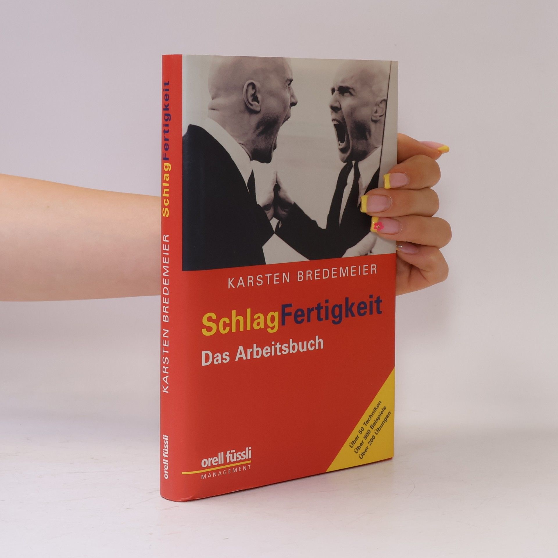 Karsten Bredemeier SchlagFertigkeit