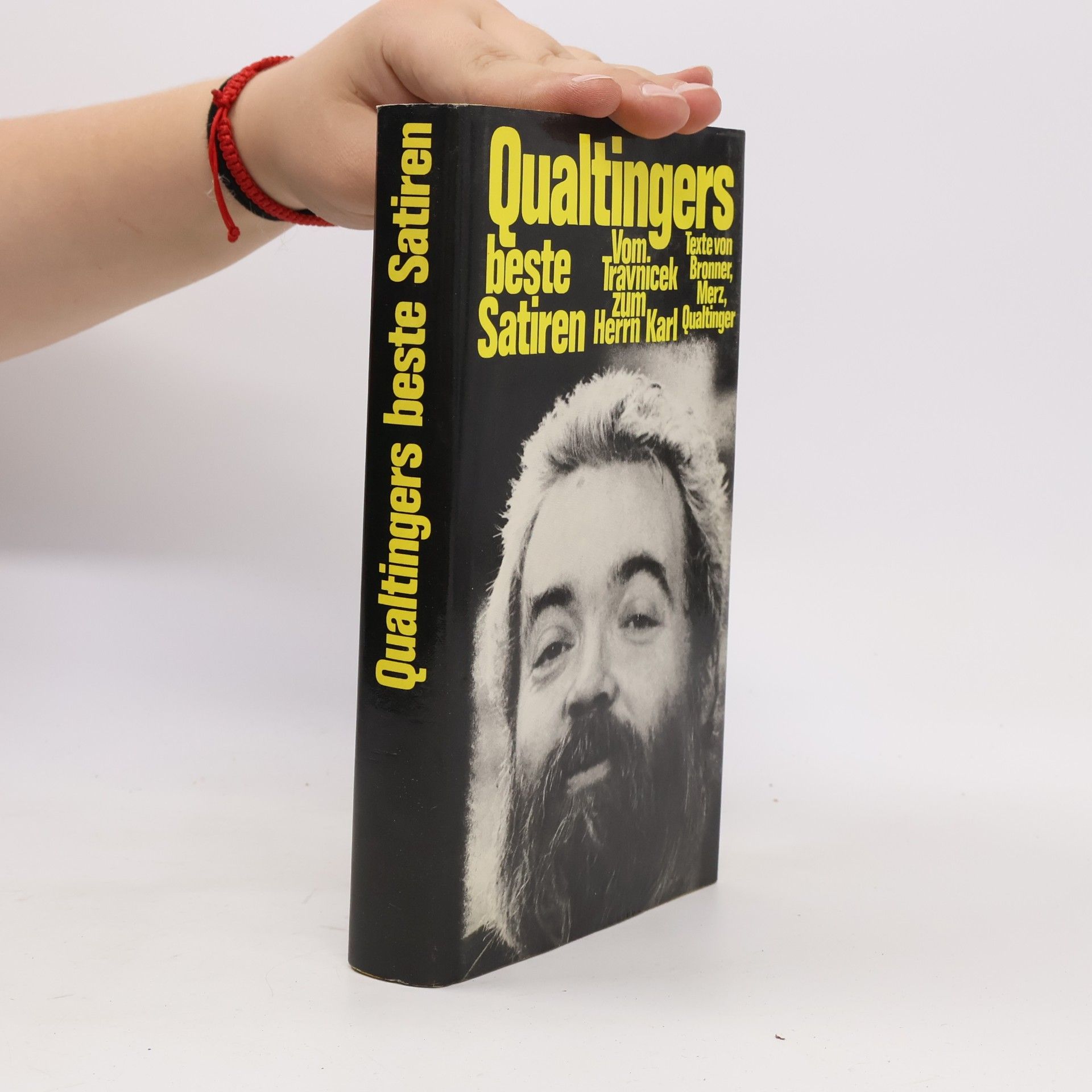 Helmut Qualtinger Qualtinger's beste Satiren