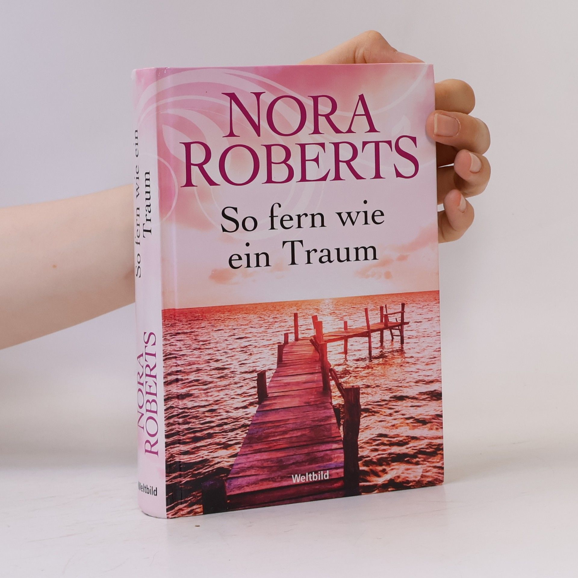 Nora Roberts So hoch wie der Himmel