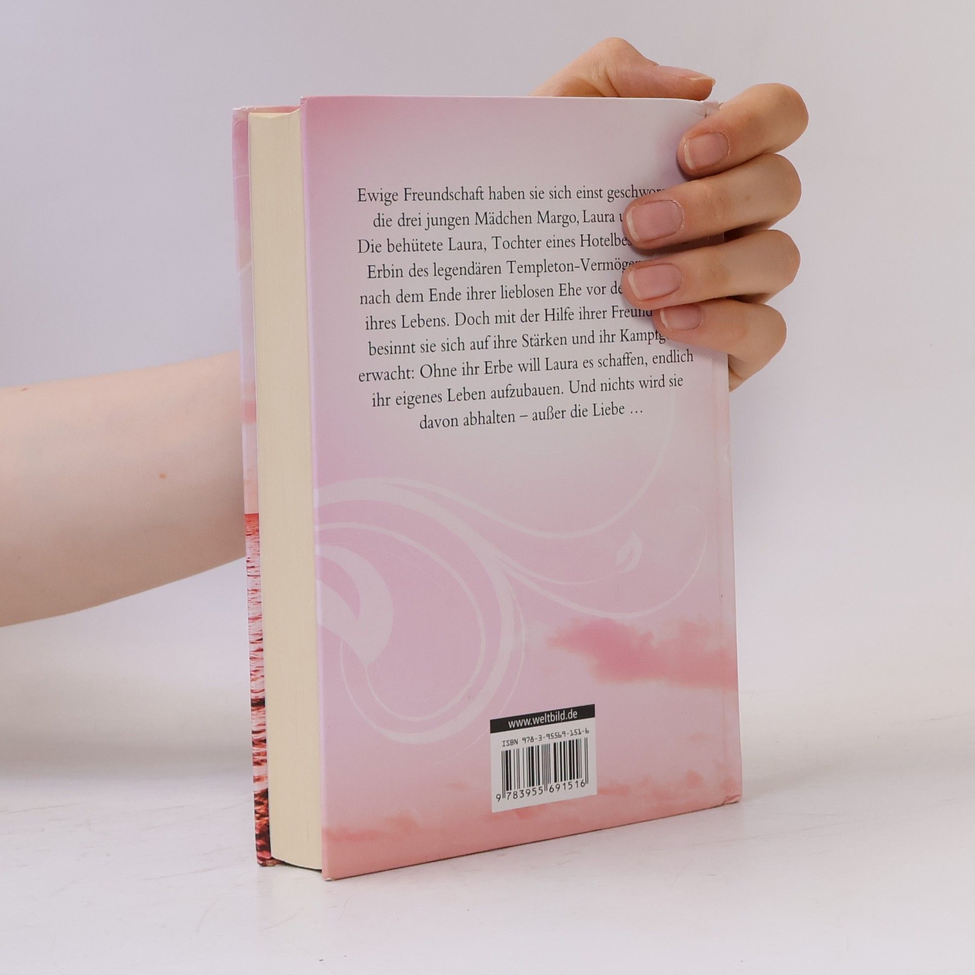 Nora Roberts So hoch wie der Himmel