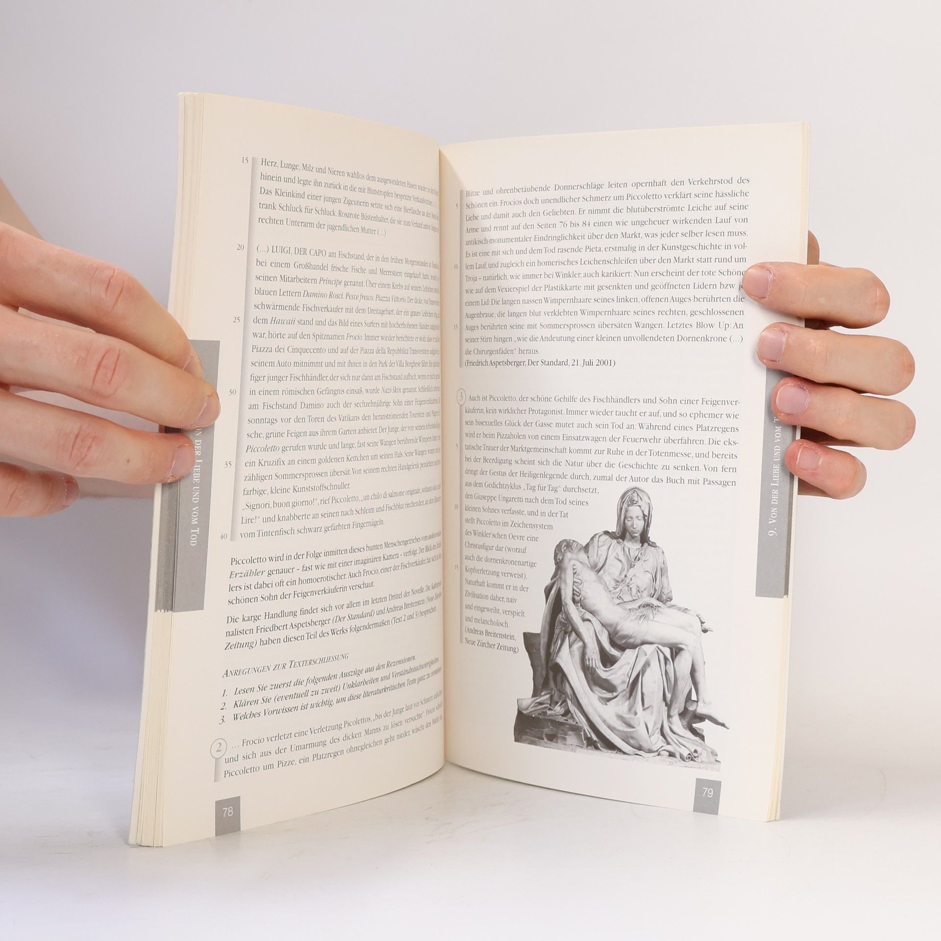 Christian Schacherreiter Das Literaturbuch Zusatzband