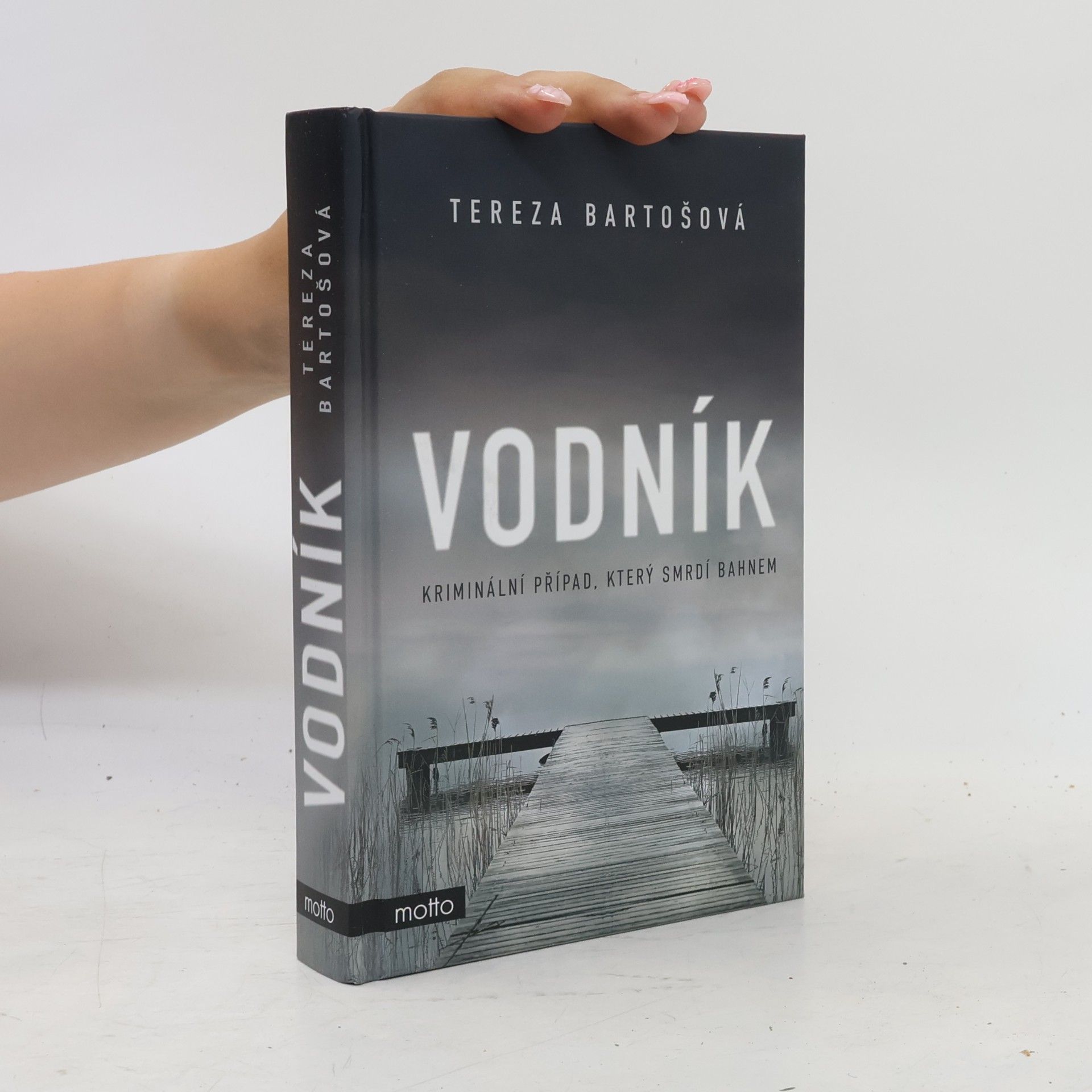 Tereza Bartošová Vodník