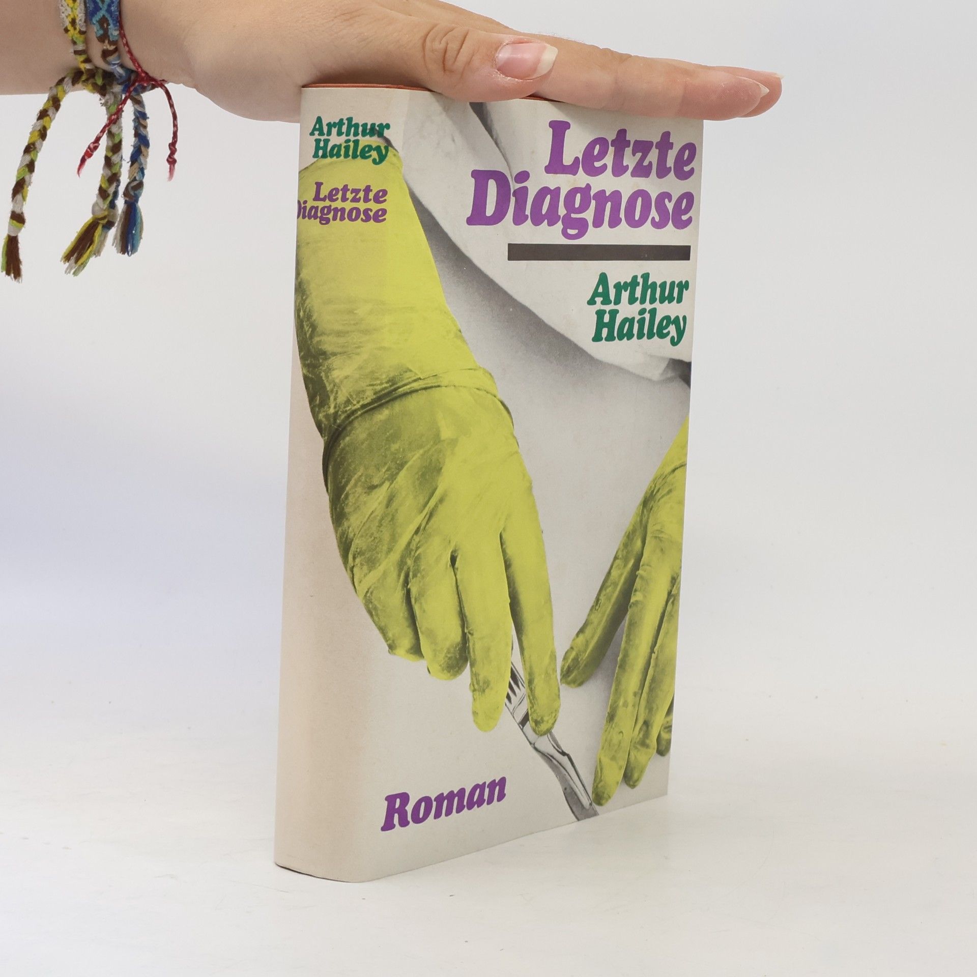 Letzte Diagnose