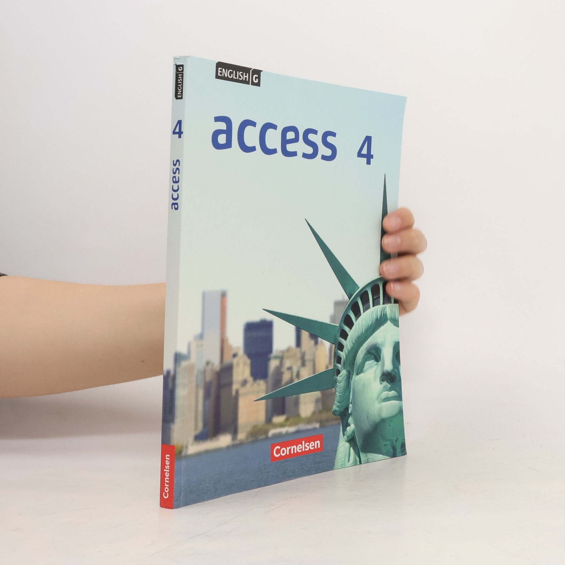 English G Access Band 4: 8. Schuljahr - Allgemeine Ausgabe - Schülerbuch
