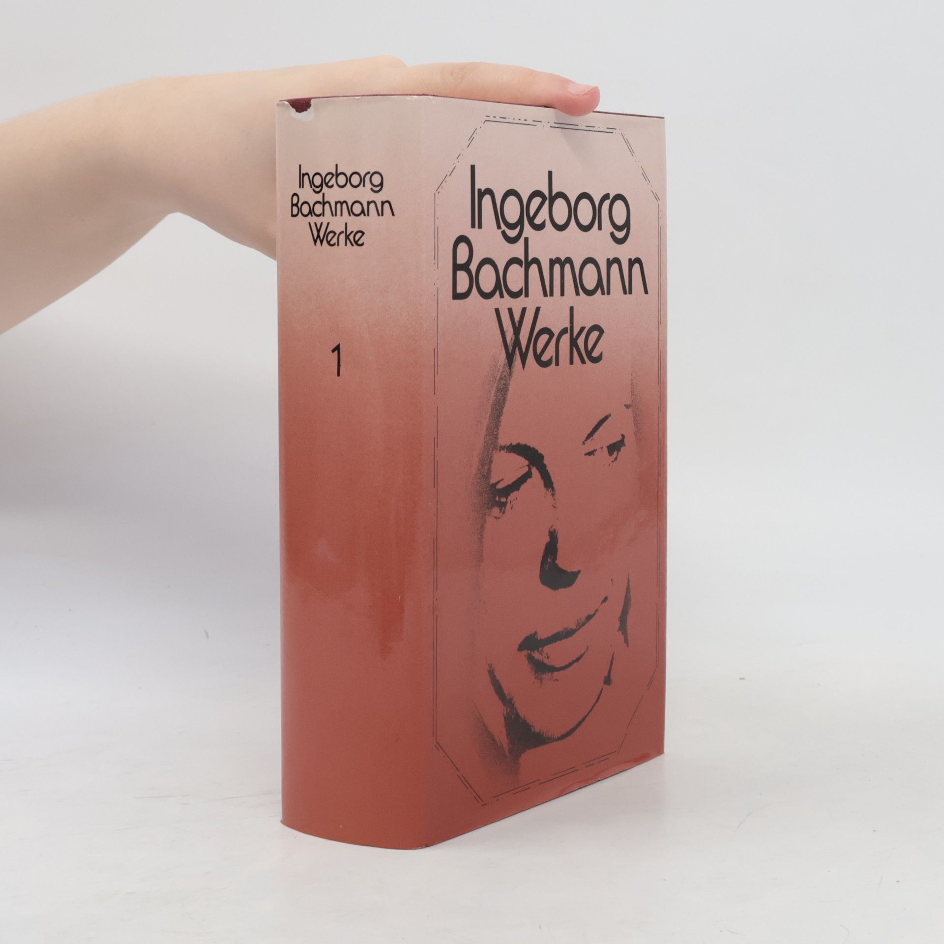 Ingeborg Bachmann Werke 1