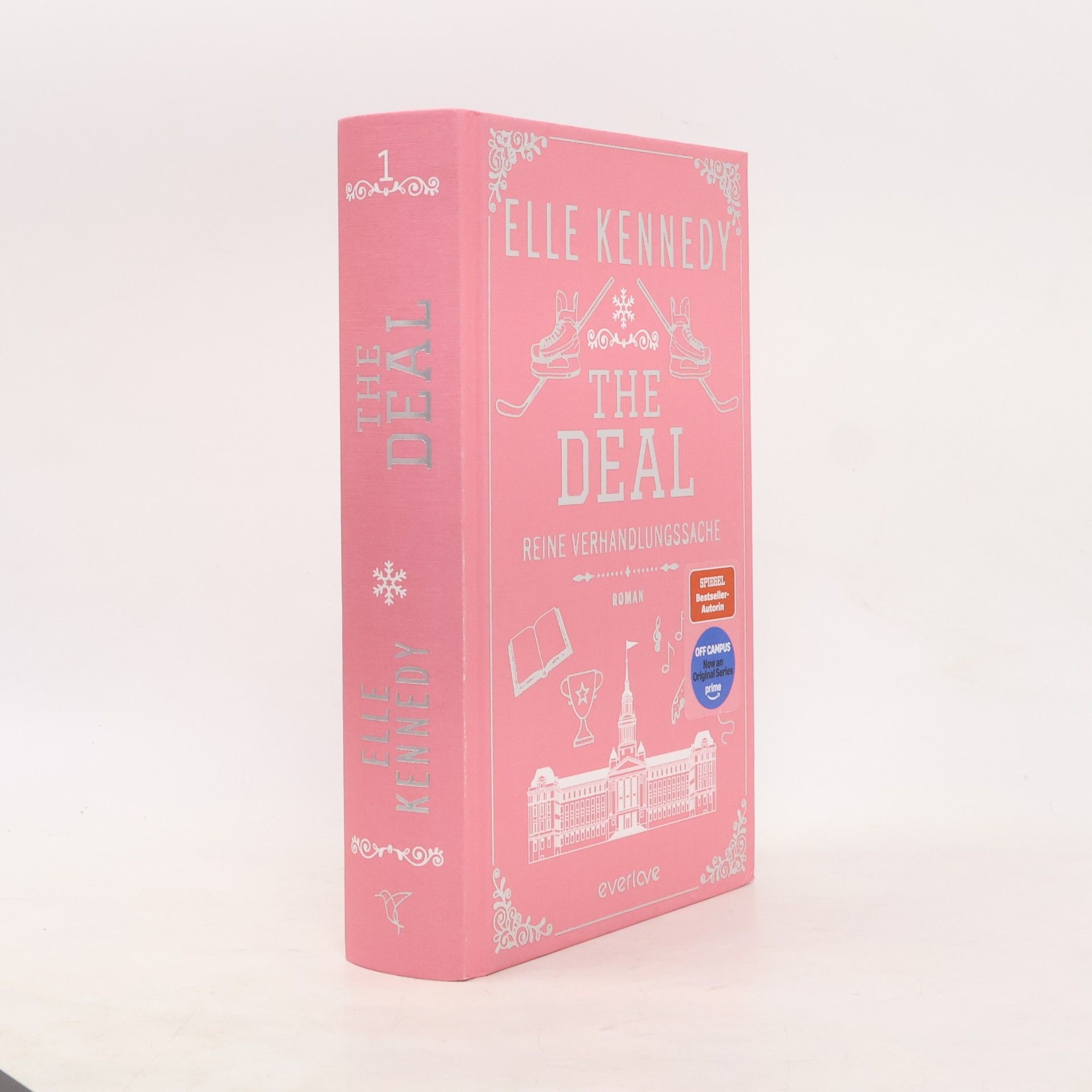 Elle Kennedy The Deal – Reine Verhandlungssache