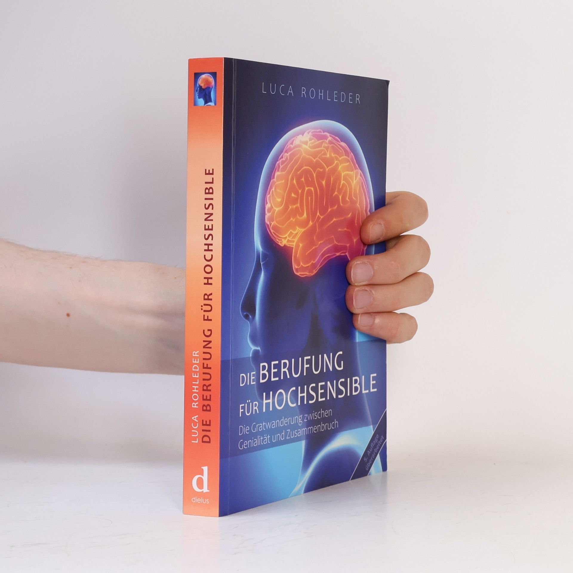 Luca Rohleder Die Berufung für Hochsensible