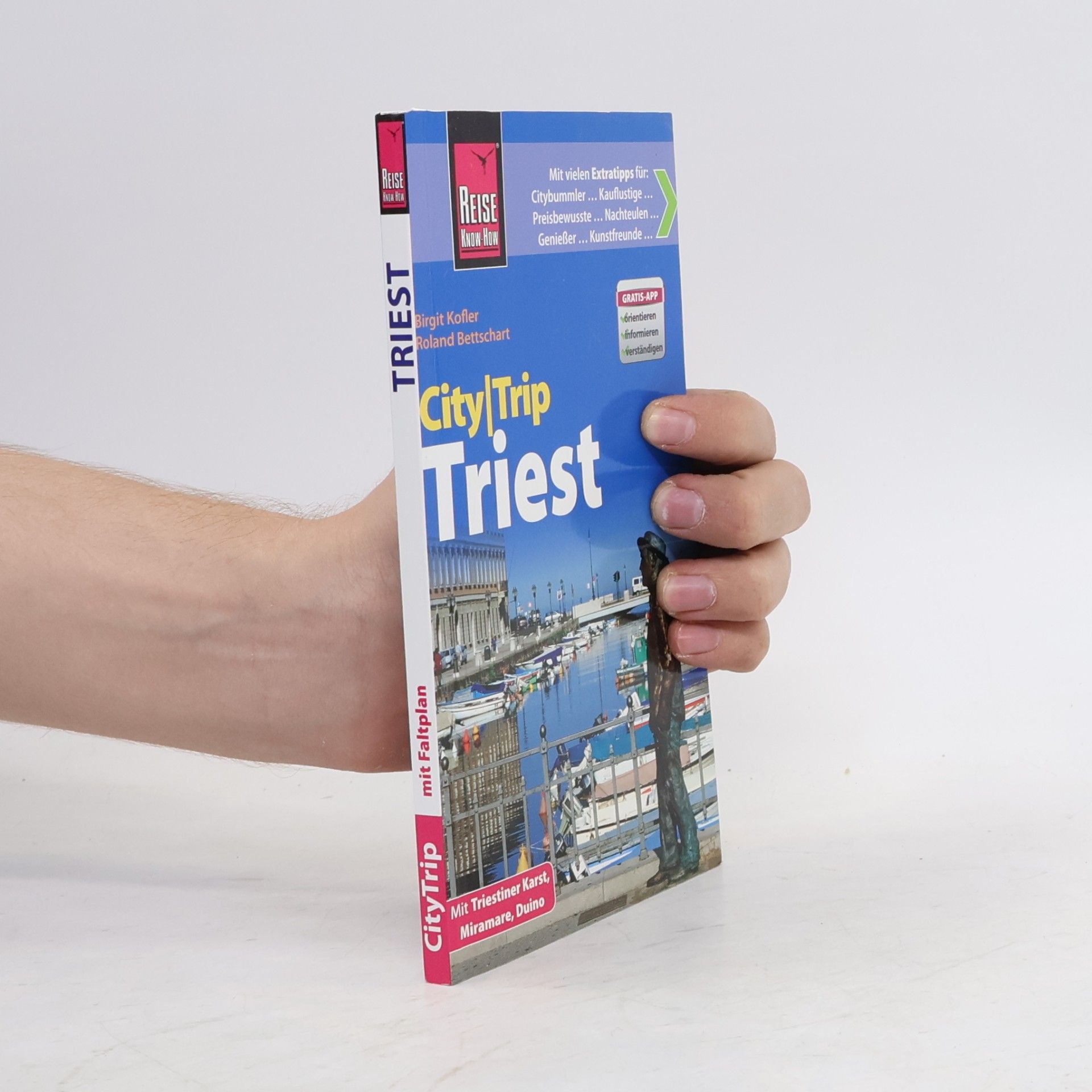 Birgit Kofler Triest