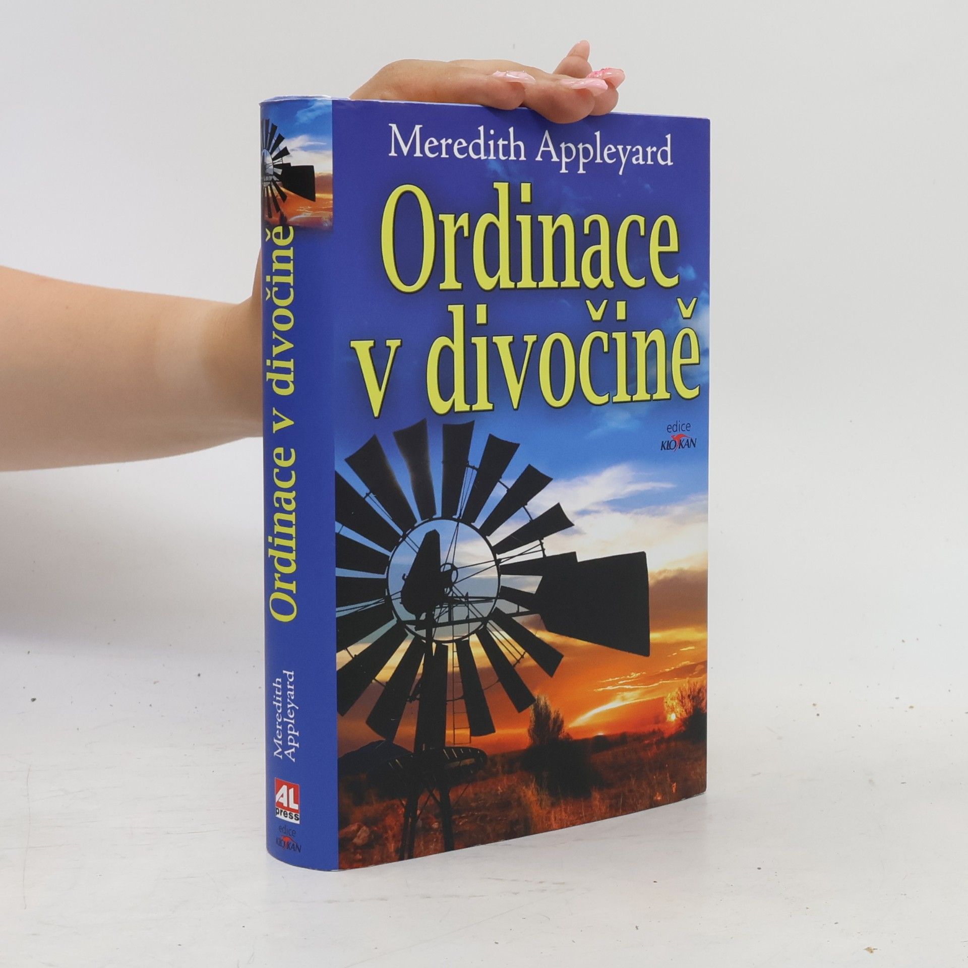 Ordinace v divočině