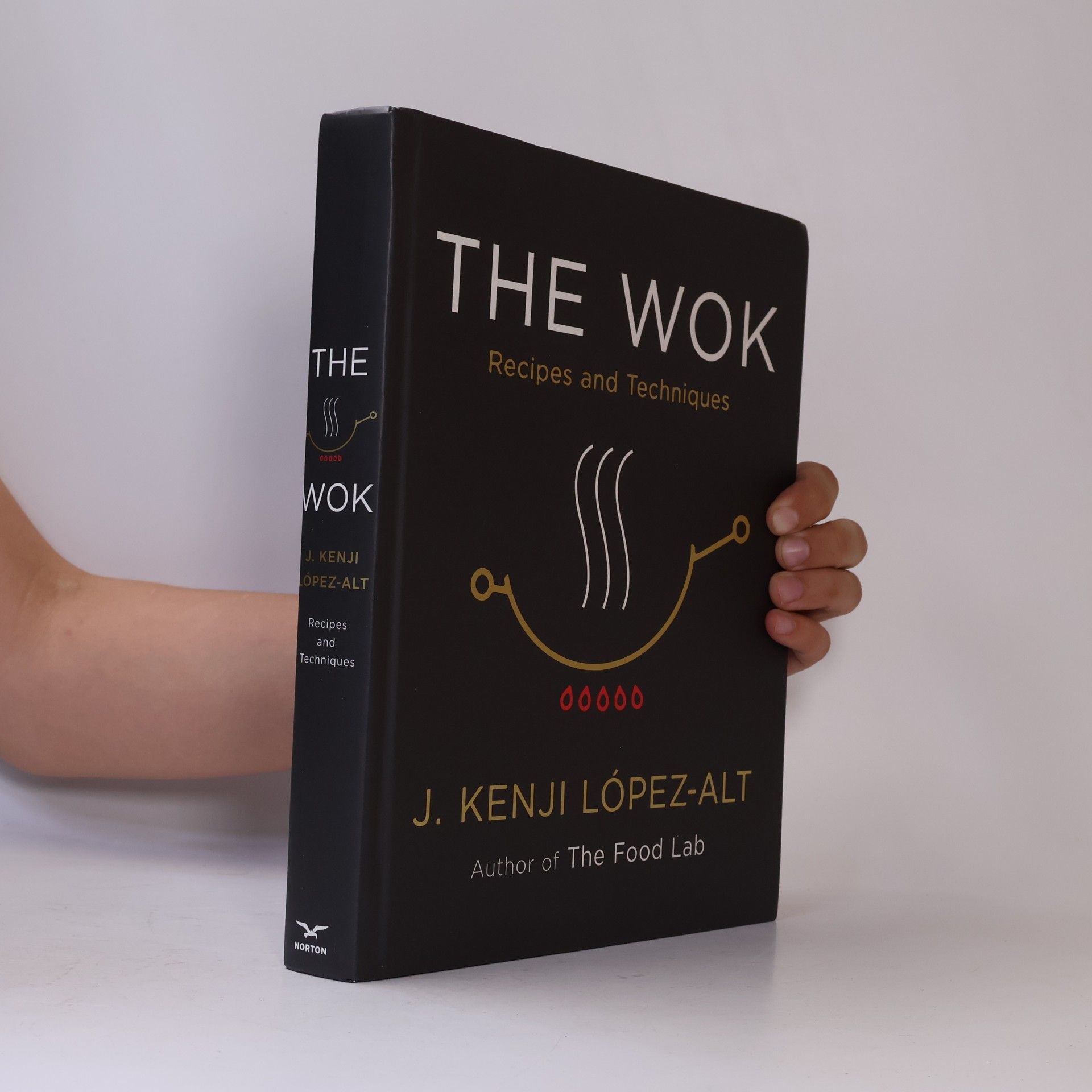 J. Kenji Lopez-Alt The Wok
