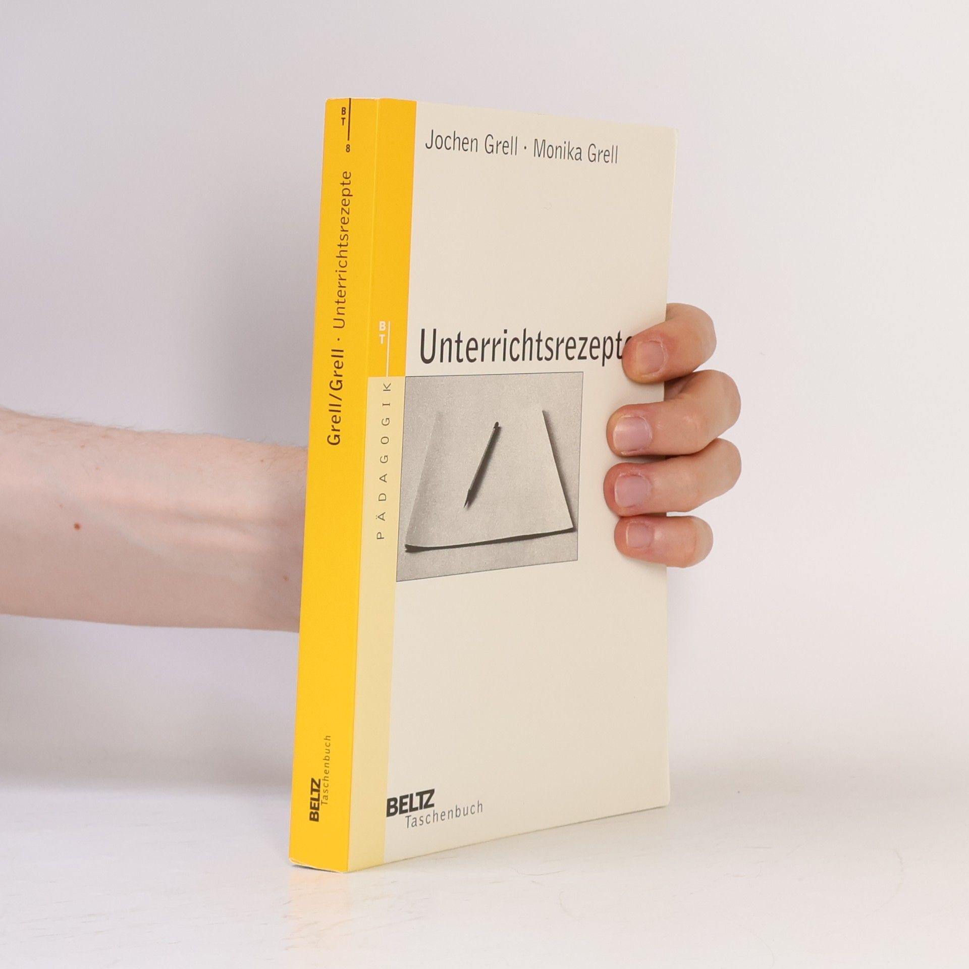 Jochen Grell Unterrichtsrezepte