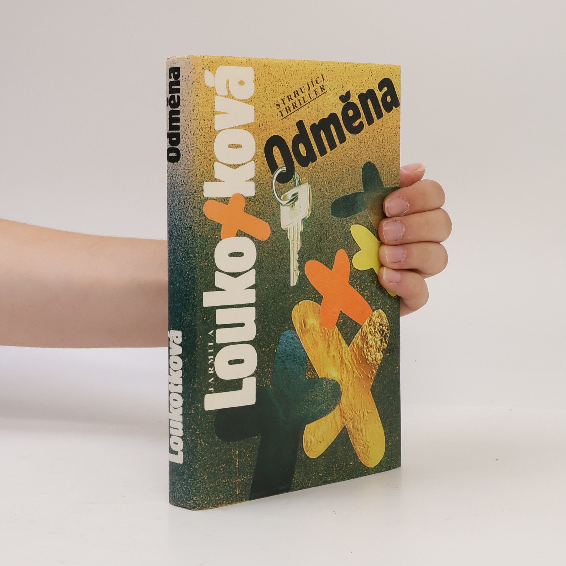 Jarmila Loukotková Odměna