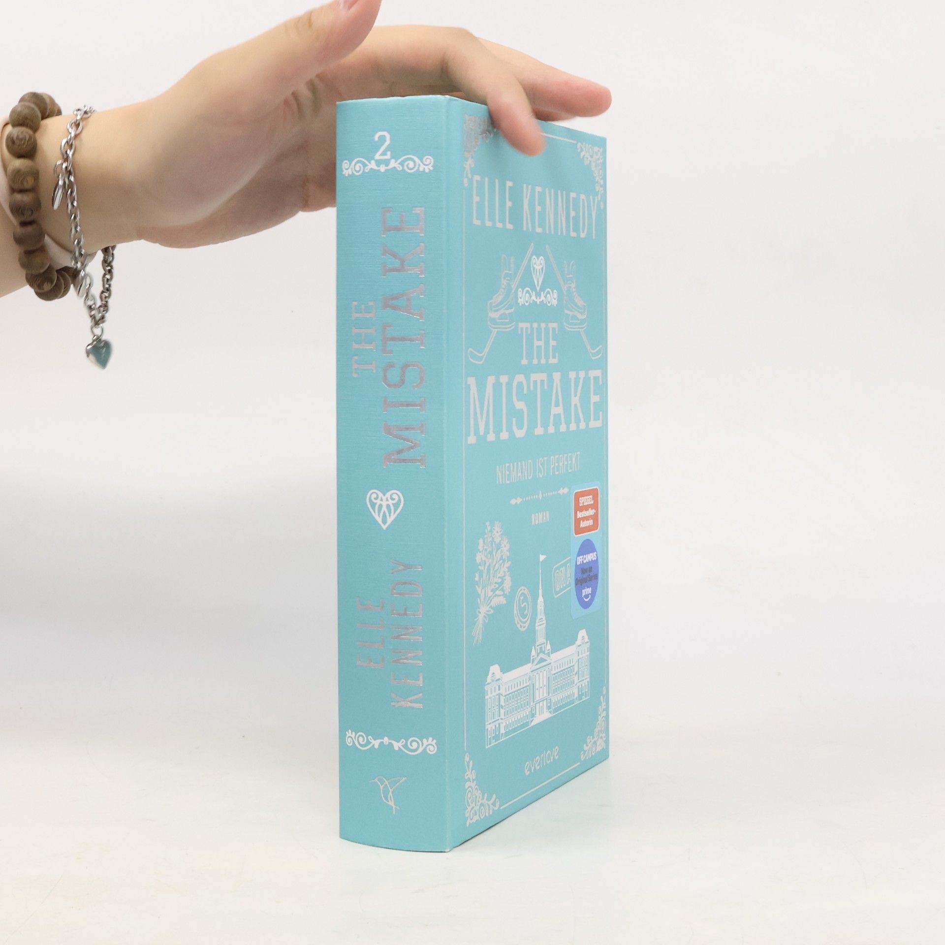 Elle Kennedy The Mistake – Niemand ist perfekt
