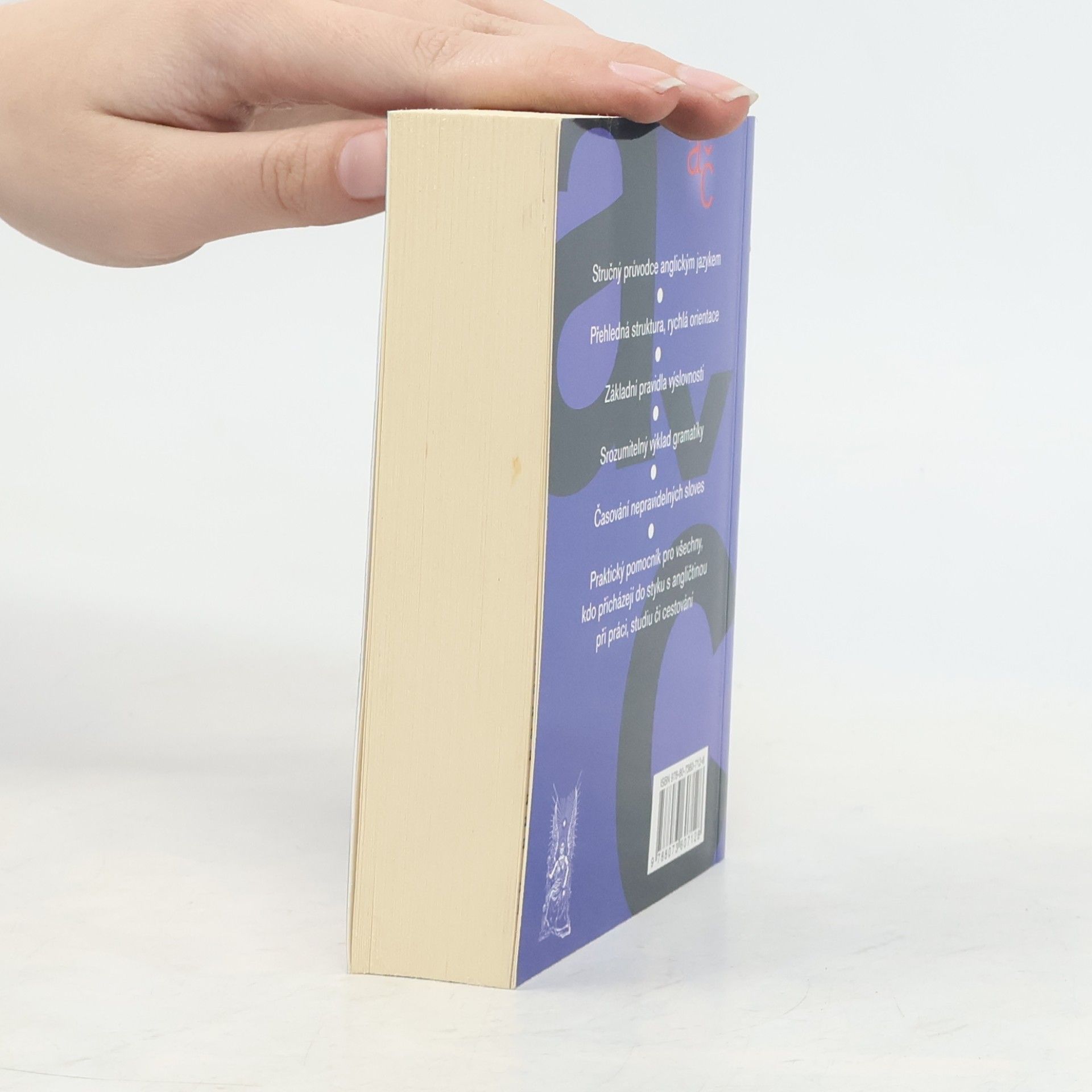 Autores varios Anglicko-český, česko-anglický slovník